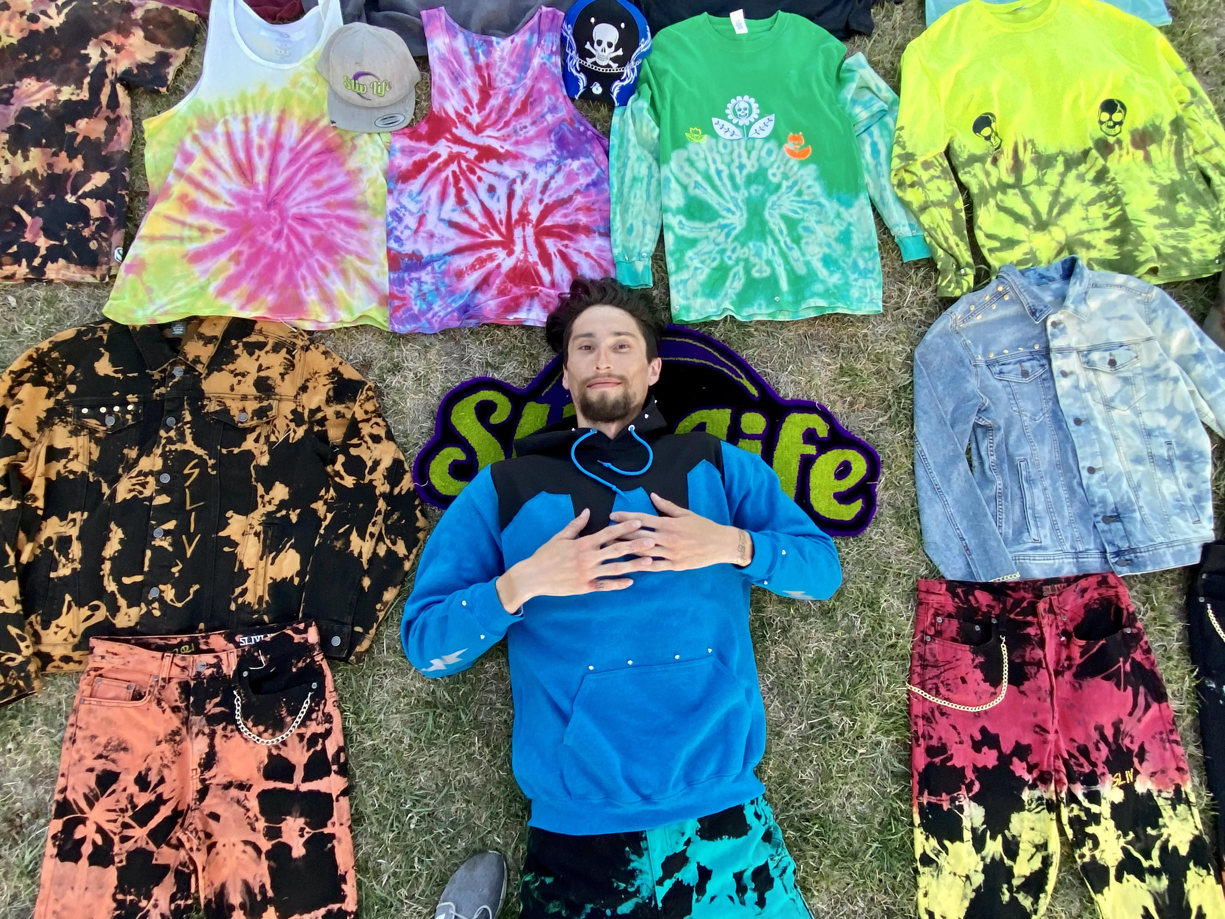 Owner of Colorado Brand Sliv Life On How Clothing Design Helped him  Overcome Addiction and Cancer - 303 Magazine