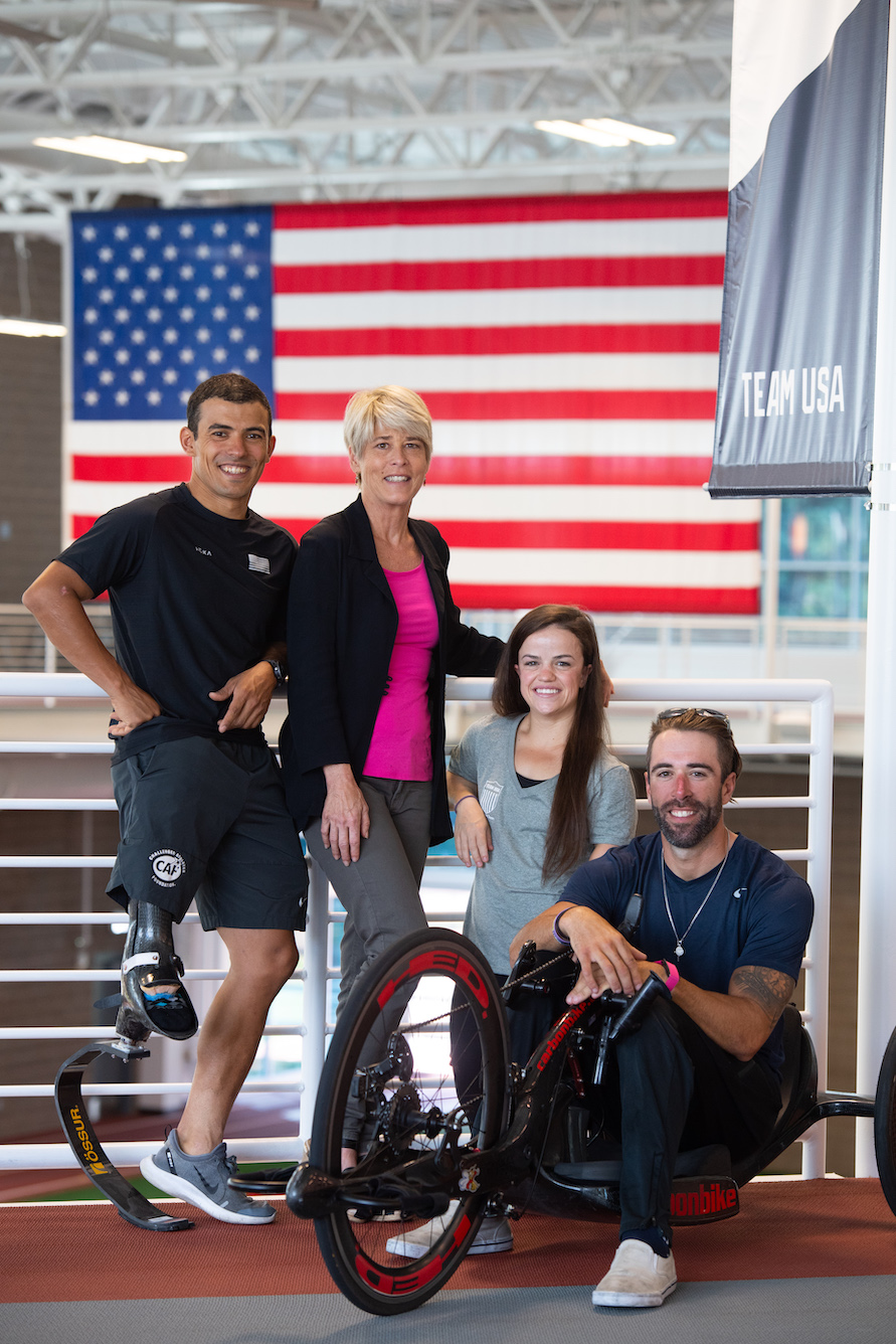 Zascha Fox, 303 Magazine, Gina Klawitter, Denver, Colorado, Artist, Sculptor, Figurative Fabric Sculptor, Colorado Ballet, Paralympians, ADA, Disability, Syrian Refugee, LGBTQ, Jennifer Keelan-Chaffins, Prism, Workspace, Inclusion, Diversity, Maternity, Pregnancy