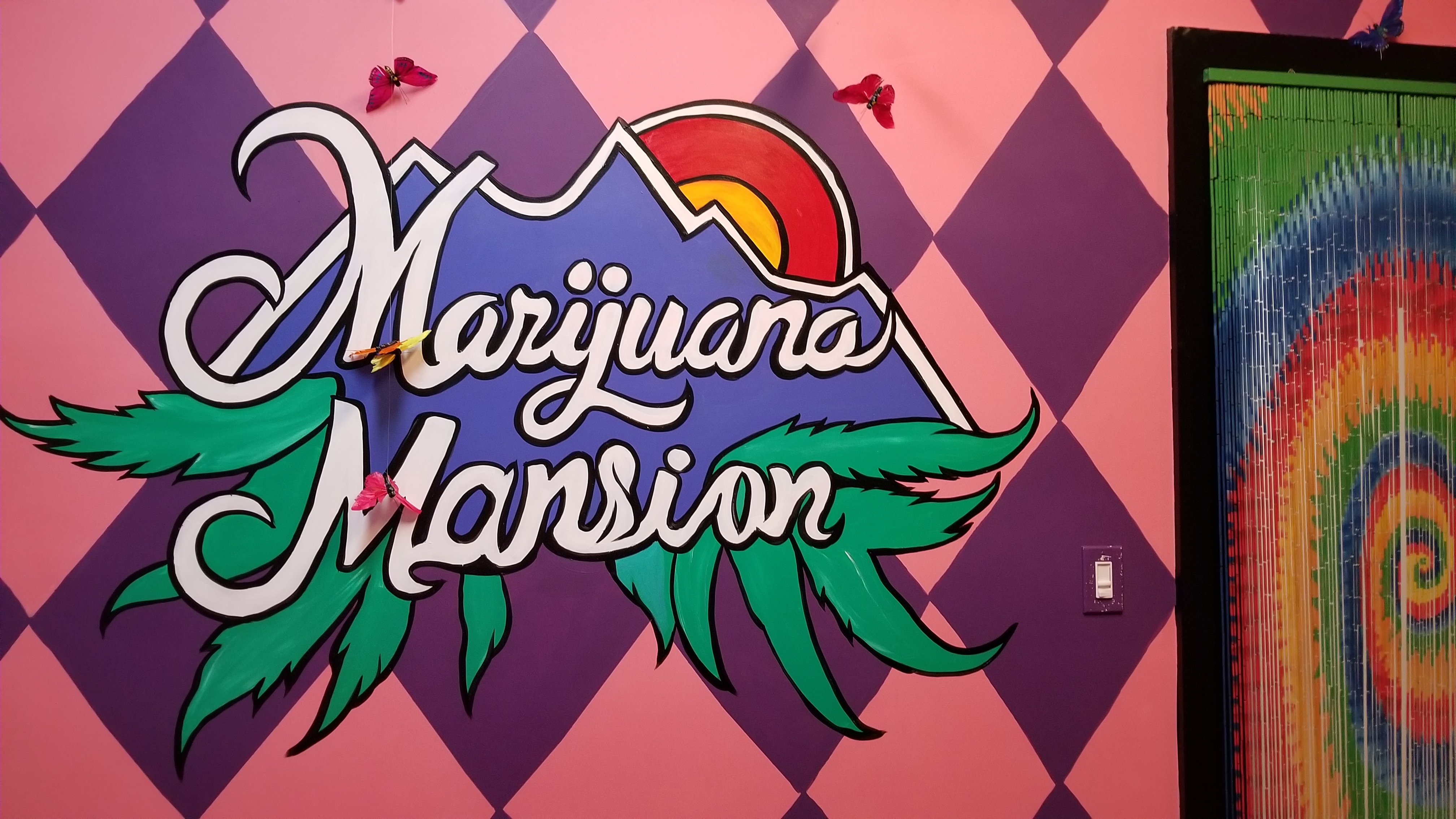 Marijuana Mansion
