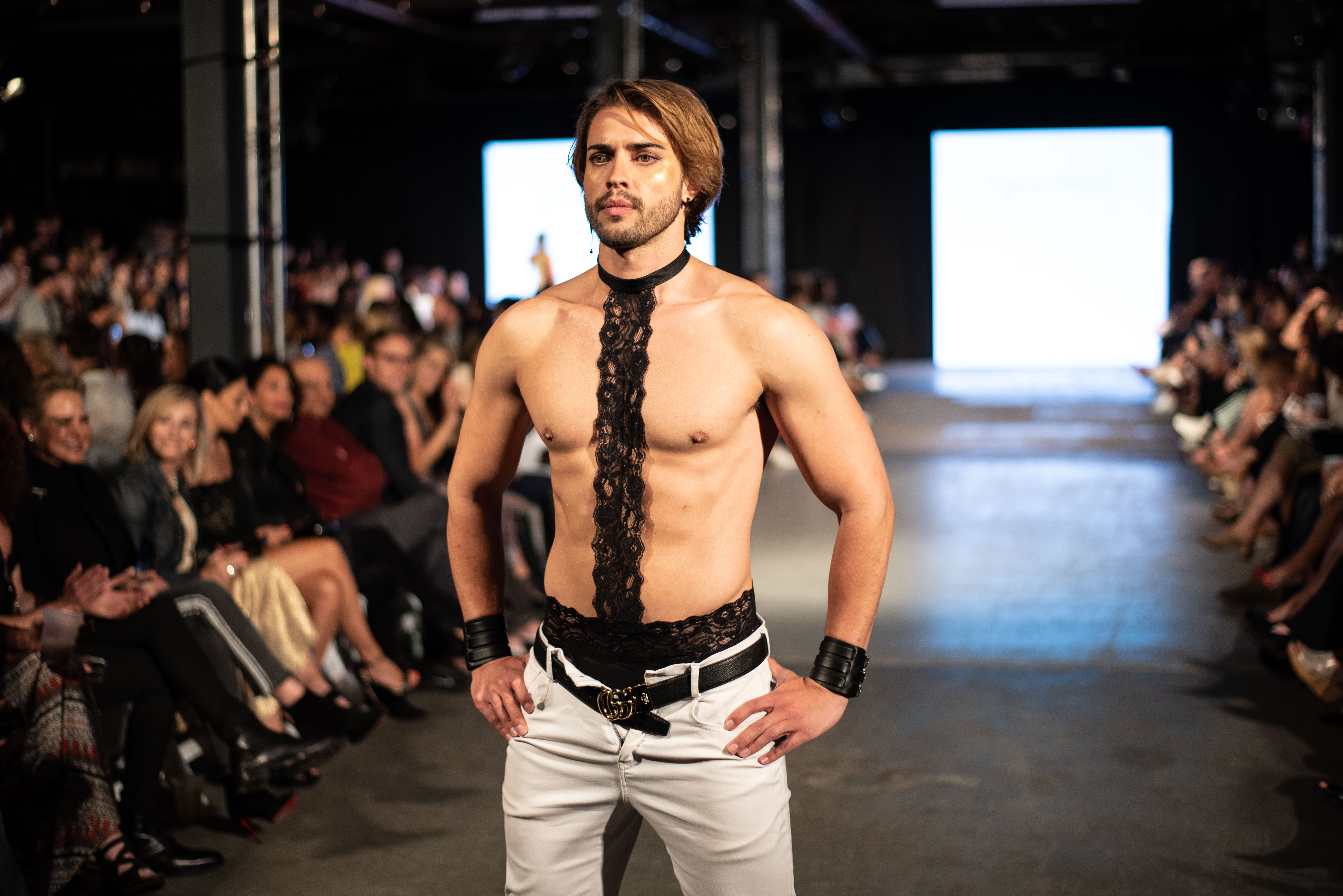 Abby Schirmacher, 303 Magazine, Denver Fashion Week, DFW, 2021, Vintage, Glam, Ready to Wear, Freakish, Machete & Sons, Overseer, Garage Sale, Femme Fatale Intimates, Marie Margot Couture, Menez, Nicolas Anthony, Stevie Boi, Mona Lucero, Jasmine Lewis, Sliv Life, Electric Bubblegum, Melanie Joyce