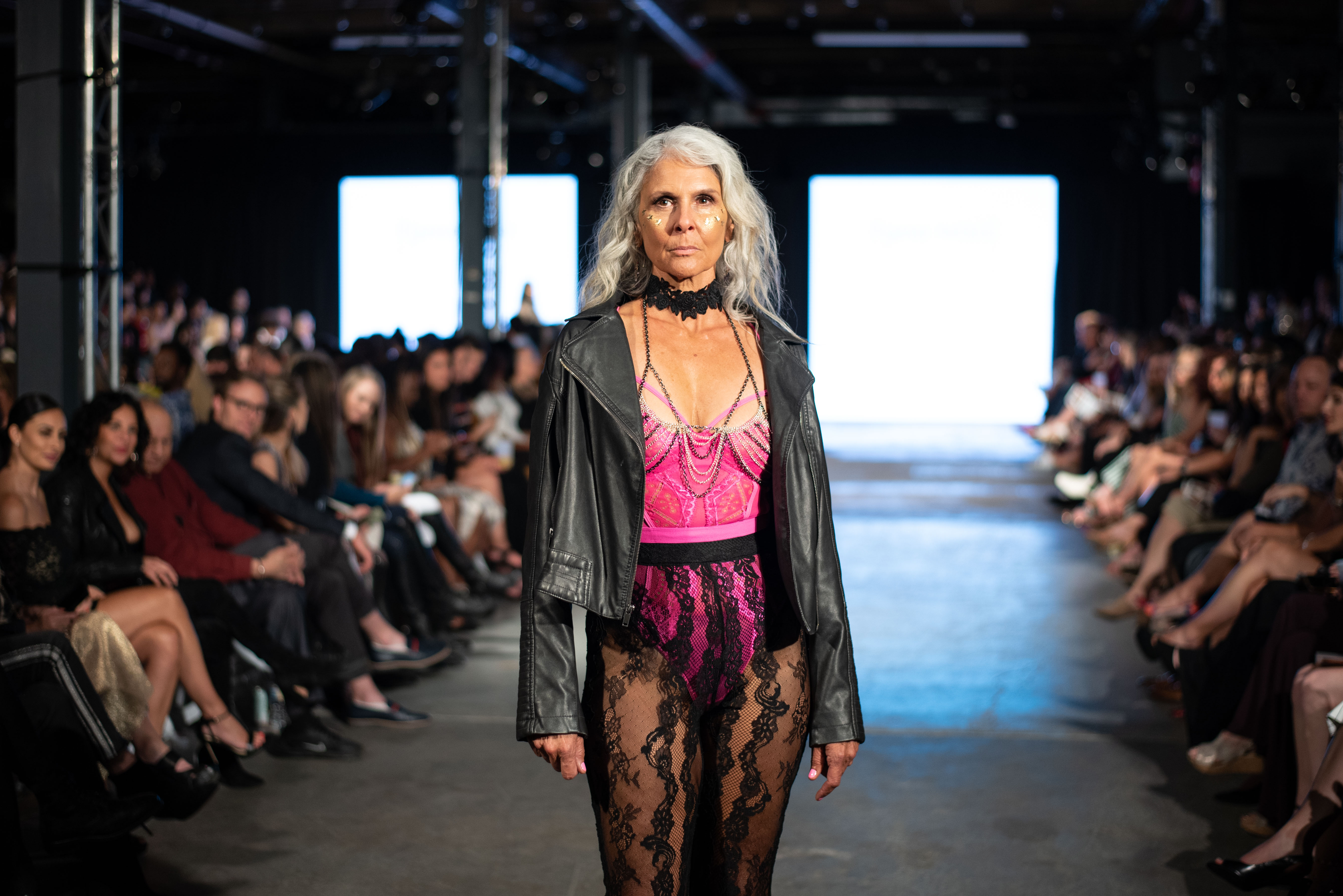 Abby Schirmacher, 303 Magazine, Denver Fashion Week, DFW, 2021, Vintage, Glam, Ready to Wear, Freakish, Machete & Sons, Overseer, Garage Sale, Femme Fatale Intimates, Marie Margot Couture, Menez, Nicolas Anthony, Stevie Boi, Mona Lucero, Jasmine Lewis, Sliv Life, Electric Bubblegum, Melanie Joyce