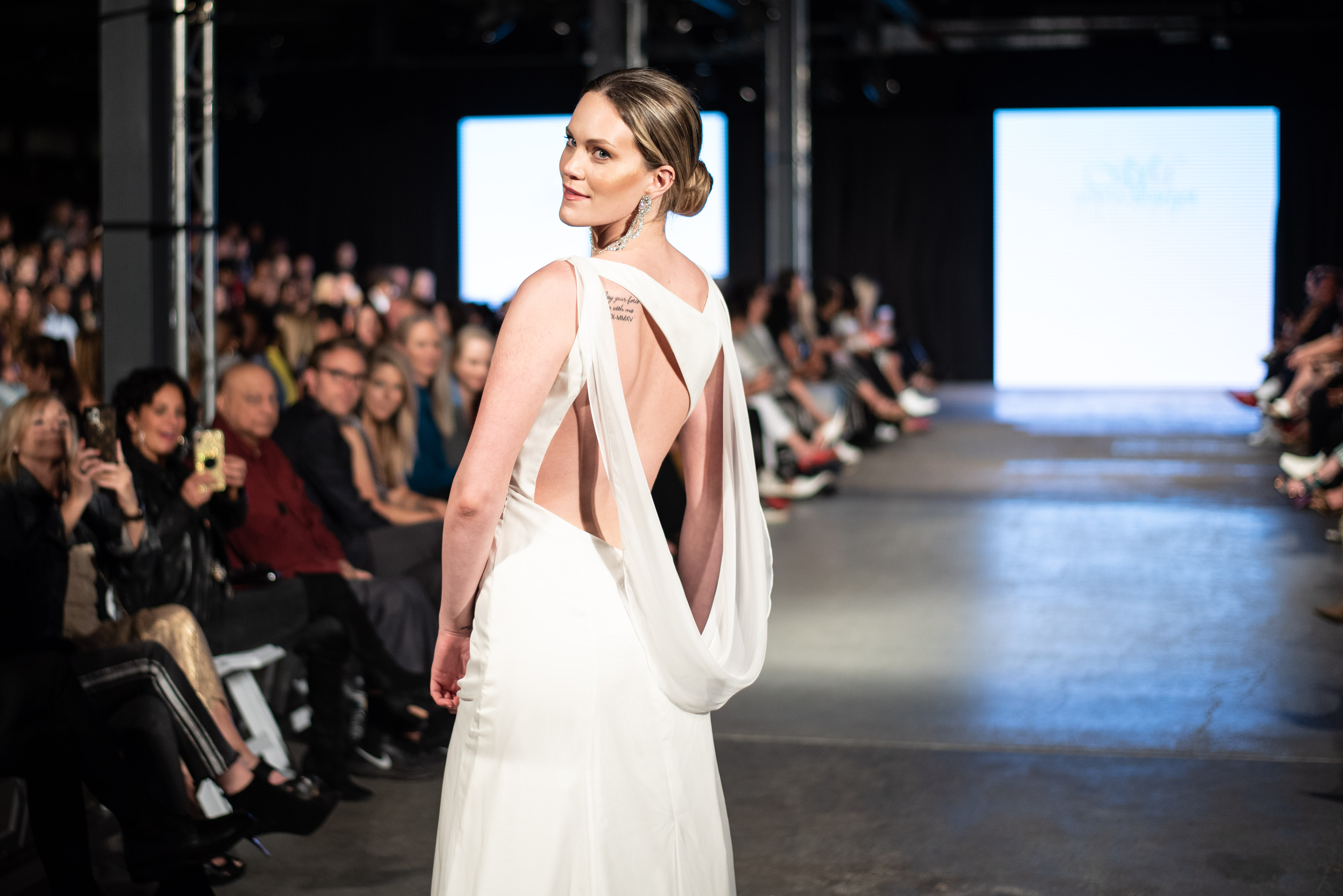 Abby Schirmacher, 303 Magazine, Denver Fashion Week, DFW, 2021, Vintage, Glam, Ready to Wear, Freakish, Machete & Sons, Overseer, Garage Sale, Femme Fatale Intimates, Marie Margot Couture, Menez, Nicolas Anthony, Stevie Boi, Mona Lucero, Jasmine Lewis, Sliv Life, Electric Bubblegum, Melanie Joyce