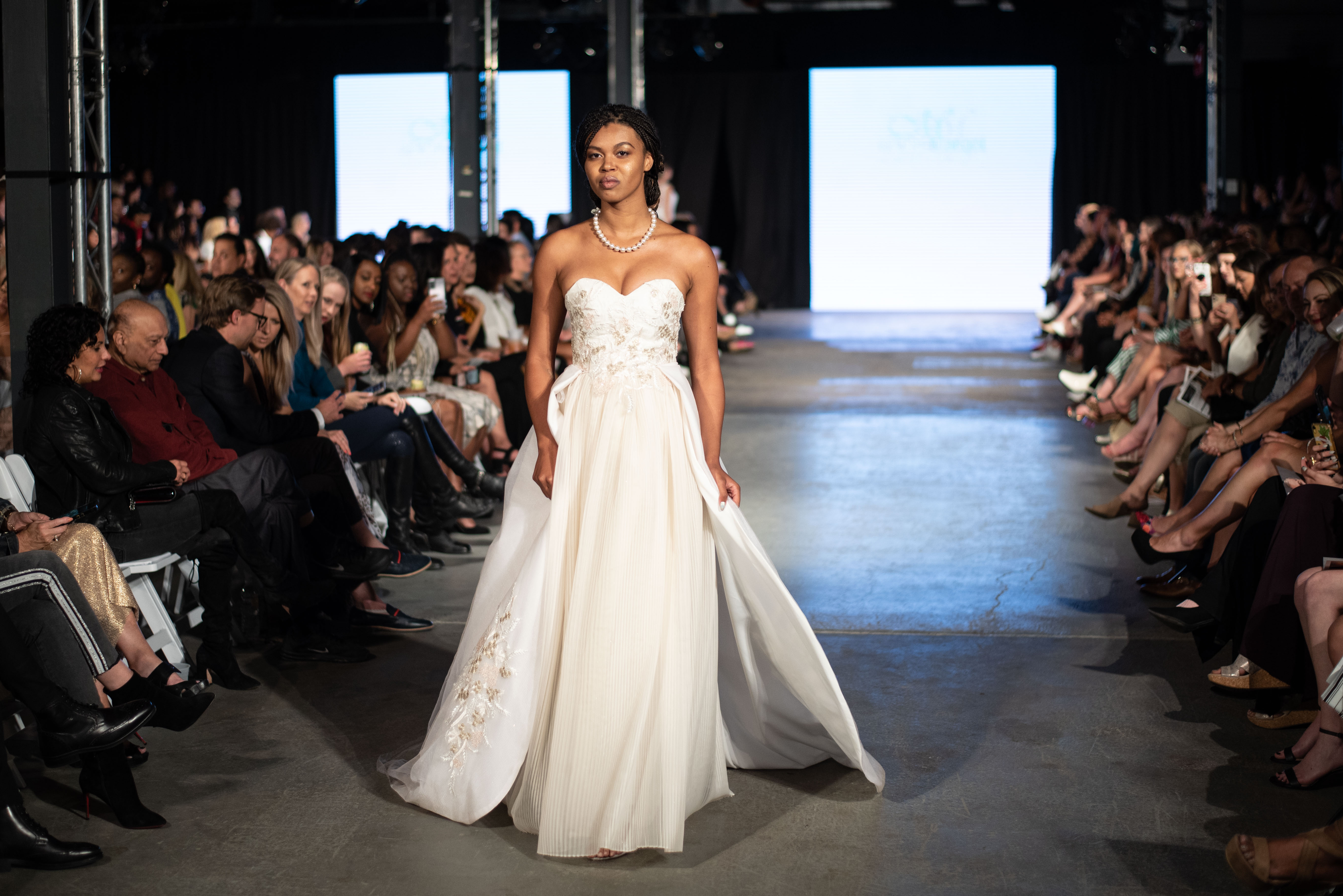 Abby Schirmacher, 303 Magazine, Denver Fashion Week, DFW, 2021, Vintage, Glam, Ready to Wear, Freakish, Machete & Sons, Overseer, Garage Sale, Femme Fatale Intimates, Marie Margot Couture, Menez, Nicolas Anthony, Stevie Boi, Mona Lucero, Jasmine Lewis, Sliv Life, Electric Bubblegum, Melanie Joyce