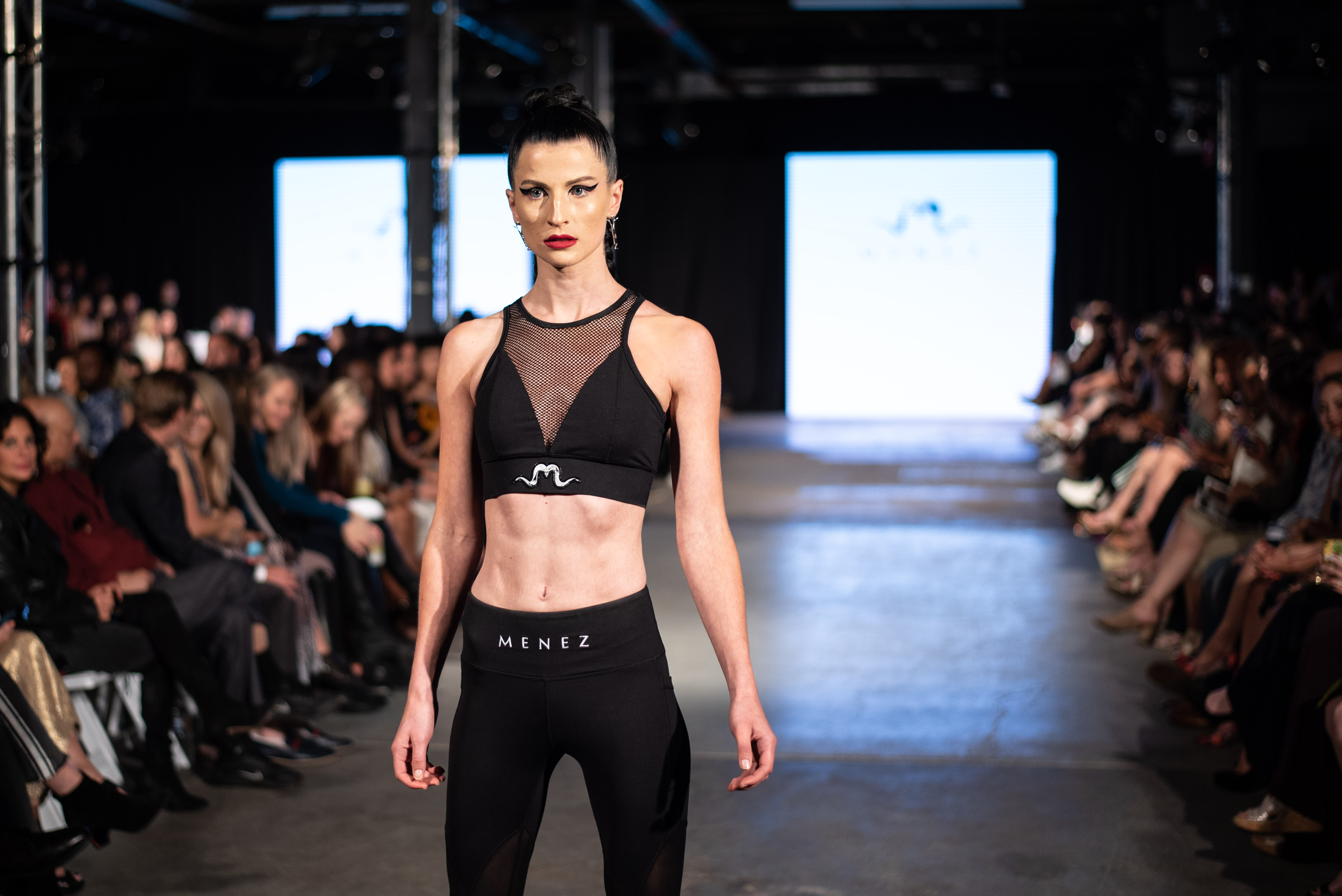 Abby Schirmacher, 303 Magazine, Denver Fashion Week, DFW, 2021, Vintage, Glam, Ready to Wear, Freakish, Machete & Sons, Overseer, Garage Sale, Femme Fatale Intimates, Marie Margot Couture, Menez, Nicolas Anthony, Stevie Boi, Mona Lucero, Jasmine Lewis, Sliv Life, Electric Bubblegum, Melanie Joyce