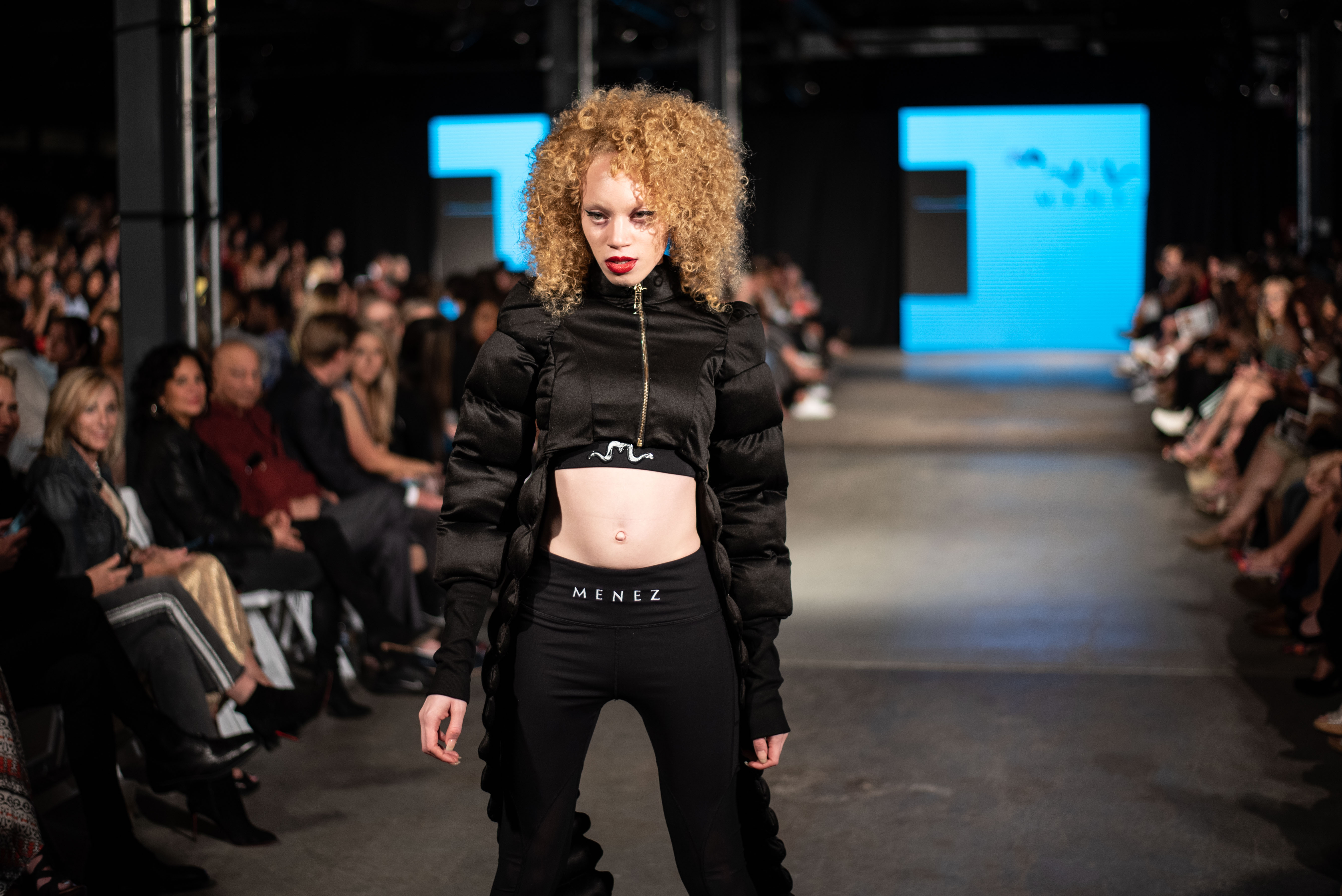 Abby Schirmacher, 303 Magazine, Denver Fashion Week, DFW, 2021, Vintage, Glam, Ready to Wear, Freakish, Machete & Sons, Overseer, Garage Sale, Femme Fatale Intimates, Marie Margot Couture, Menez, Nicolas Anthony, Stevie Boi, Mona Lucero, Jasmine Lewis, Sliv Life, Electric Bubblegum, Melanie Joyce