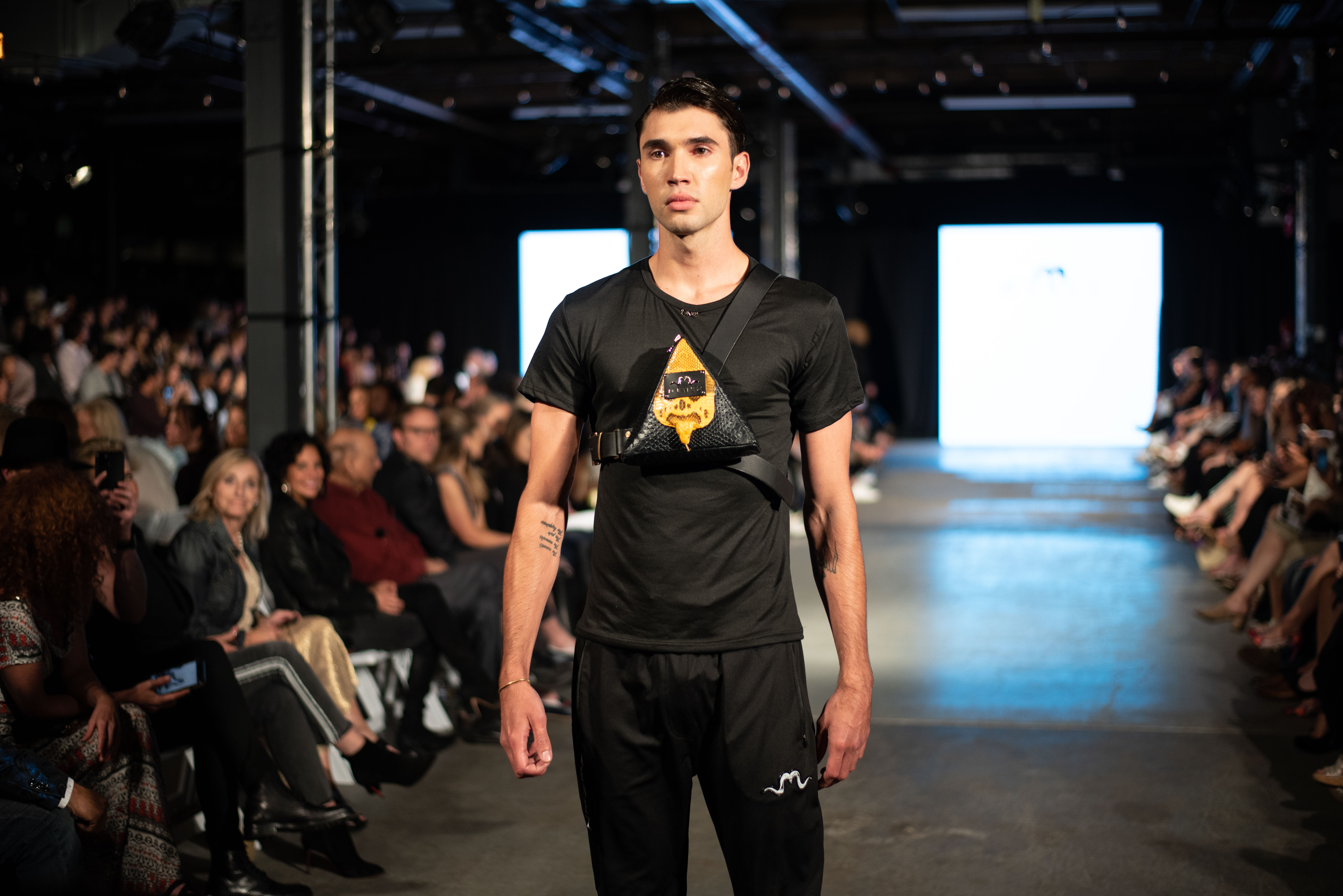 Abby Schirmacher, 303 Magazine, Denver Fashion Week, DFW, 2021, Vintage, Glam, Ready to Wear, Freakish, Machete & Sons, Overseer, Garage Sale, Femme Fatale Intimates, Marie Margot Couture, Menez, Nicolas Anthony, Stevie Boi, Mona Lucero, Jasmine Lewis, Sliv Life, Electric Bubblegum, Melanie Joyce