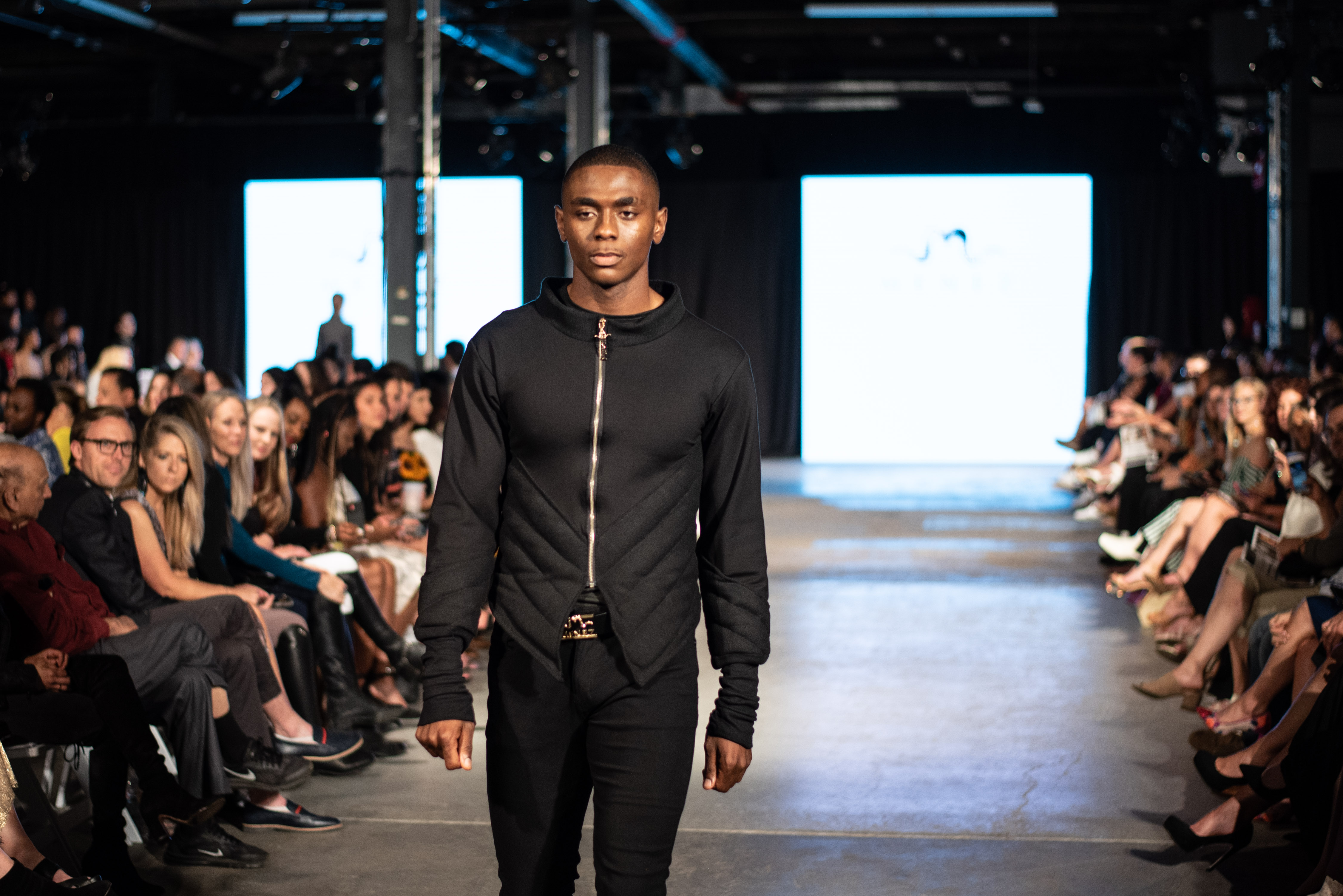 Abby Schirmacher, 303 Magazine, Denver Fashion Week, DFW, 2021, Vintage, Glam, Ready to Wear, Freakish, Machete & Sons, Overseer, Garage Sale, Femme Fatale Intimates, Marie Margot Couture, Menez, Nicolas Anthony, Stevie Boi, Mona Lucero, Jasmine Lewis, Sliv Life, Electric Bubblegum, Melanie Joyce