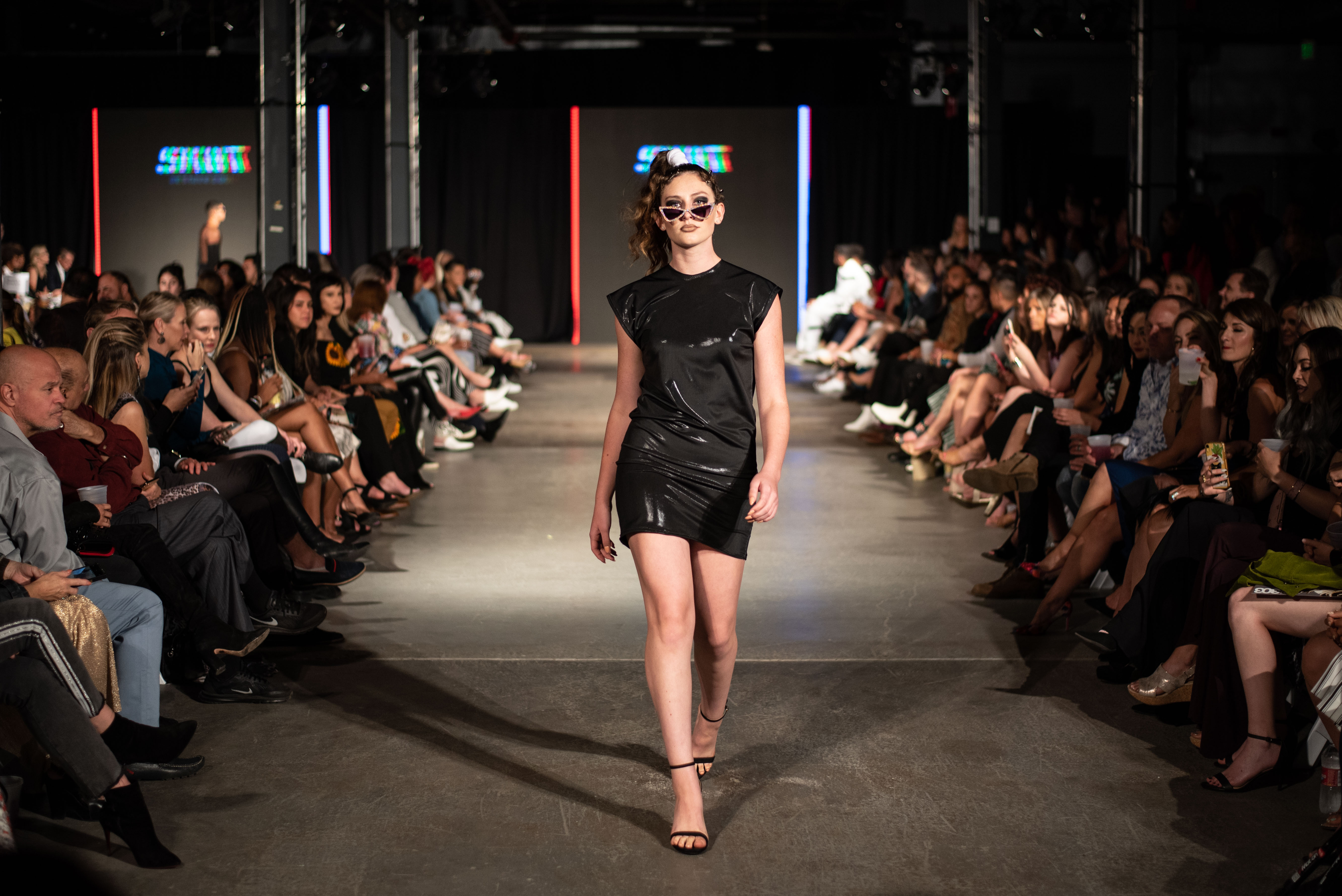 Abby Schirmacher, 303 Magazine, Denver Fashion Week, DFW, 2021, Vintage, Glam, Ready to Wear, Freakish, Machete & Sons, Overseer, Garage Sale, Femme Fatale Intimates, Marie Margot Couture, Menez, Nicolas Anthony, Stevie Boi, Mona Lucero, Jasmine Lewis, Sliv Life, Electric Bubblegum, Melanie Joyce