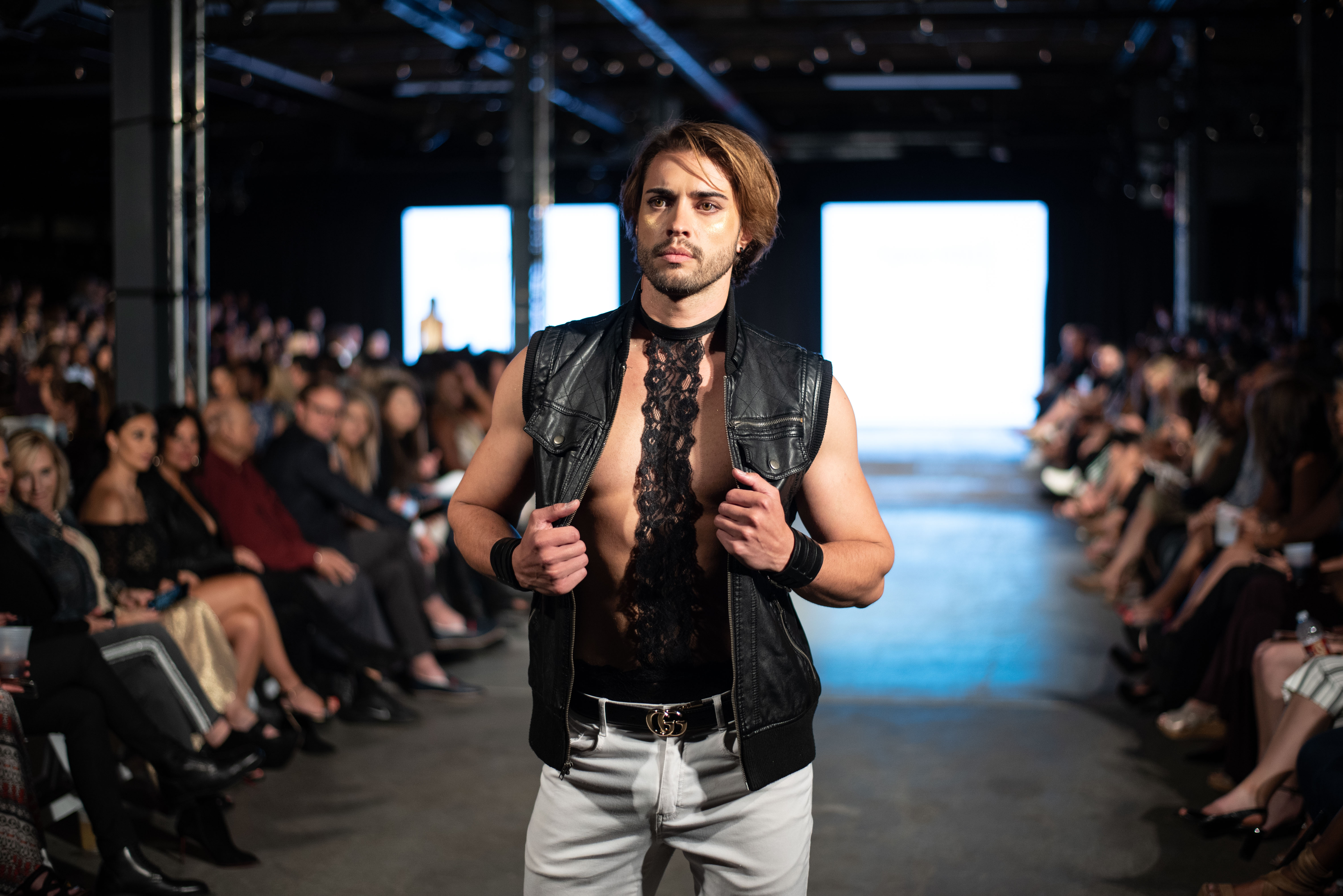 Abby Schirmacher, 303 Magazine, Denver Fashion Week, DFW, 2021, Vintage, Glam, Ready to Wear, Freakish, Machete & Sons, Overseer, Garage Sale, Femme Fatale Intimates, Marie Margot Couture, Menez, Nicolas Anthony, Stevie Boi, Mona Lucero, Jasmine Lewis, Sliv Life, Electric Bubblegum, Melanie Joyce