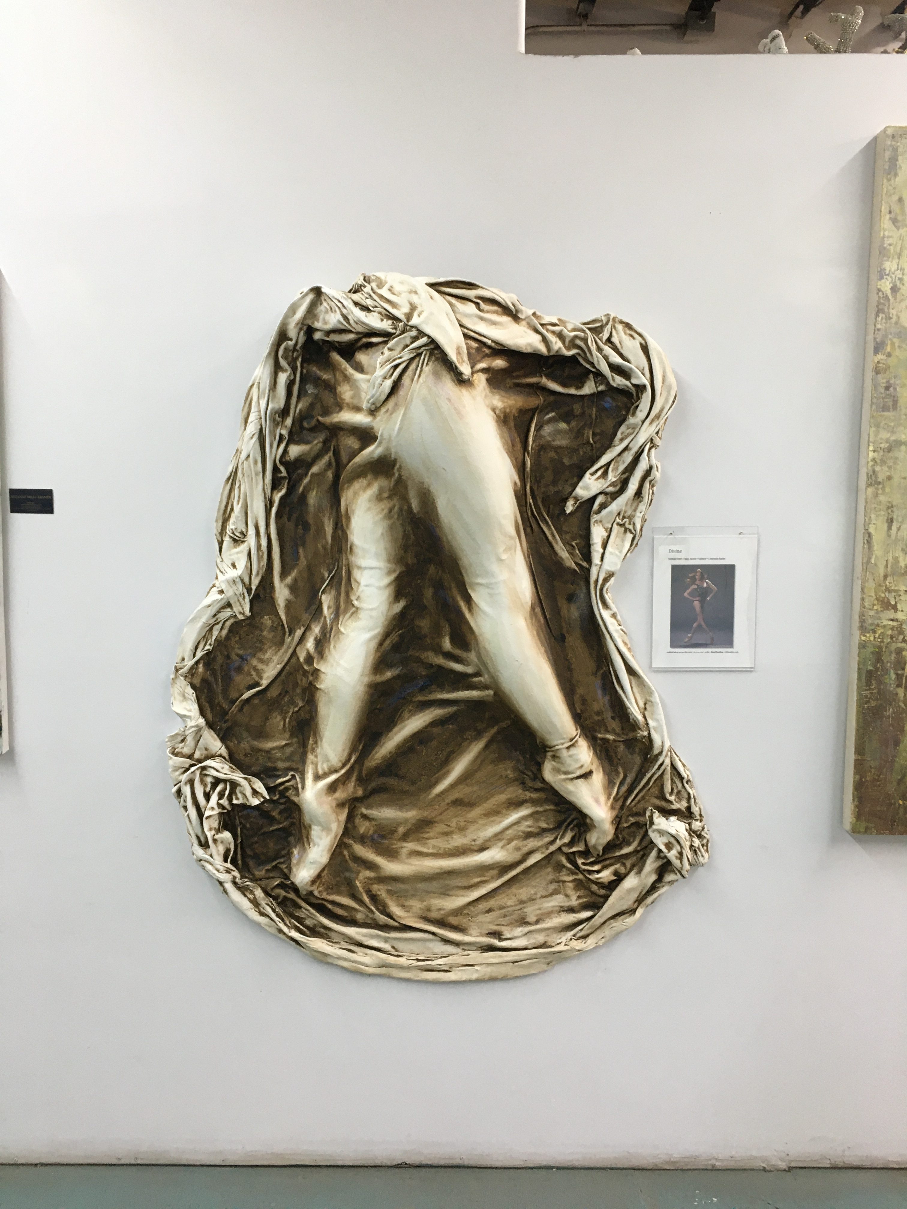 Zascha Fox, 303 Magazine, Gina Klawitter, Denver, Colorado, Artist, Sculptor, Figurative Fabric Sculptor, Colorado Ballet, Paralympians, ADA, Disability, Syrian Refugee, LGBTQ, Jennifer Keelan-Chaffins, Prism, Workspace, Inclusion, Diversity, Maternity, Pregnancy