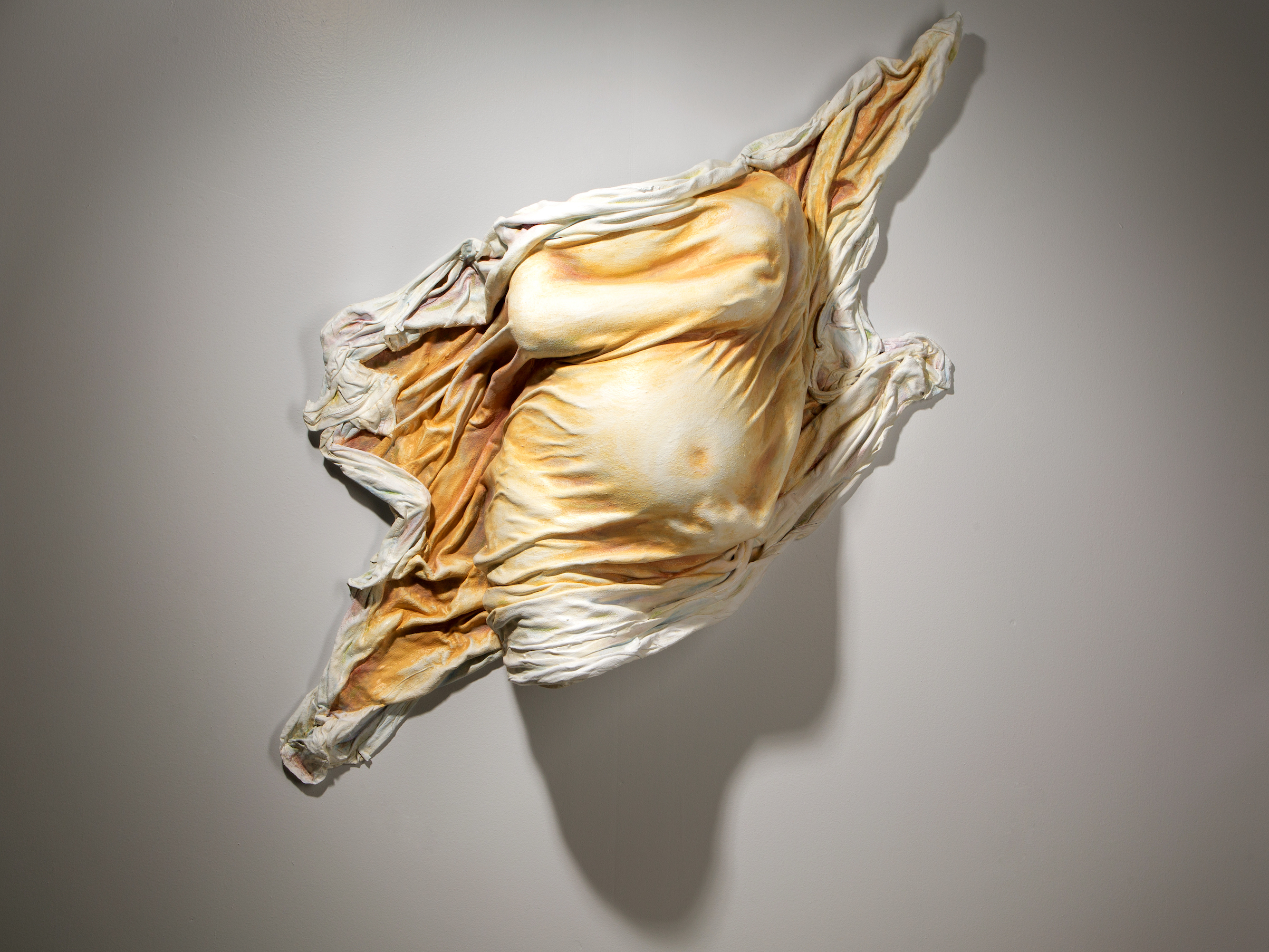 Zascha Fox, 303 Magazine, Gina Klawitter, Denver, Colorado, Artist, Sculptor, Figurative Fabric Sculptor, Colorado Ballet, Paralympians, ADA, Disability, Syrian Refugee, LGBTQ, Jennifer Keelan-Chaffins, Prism, Workspace, Inclusion, Diversity, Maternity, Pregnancy