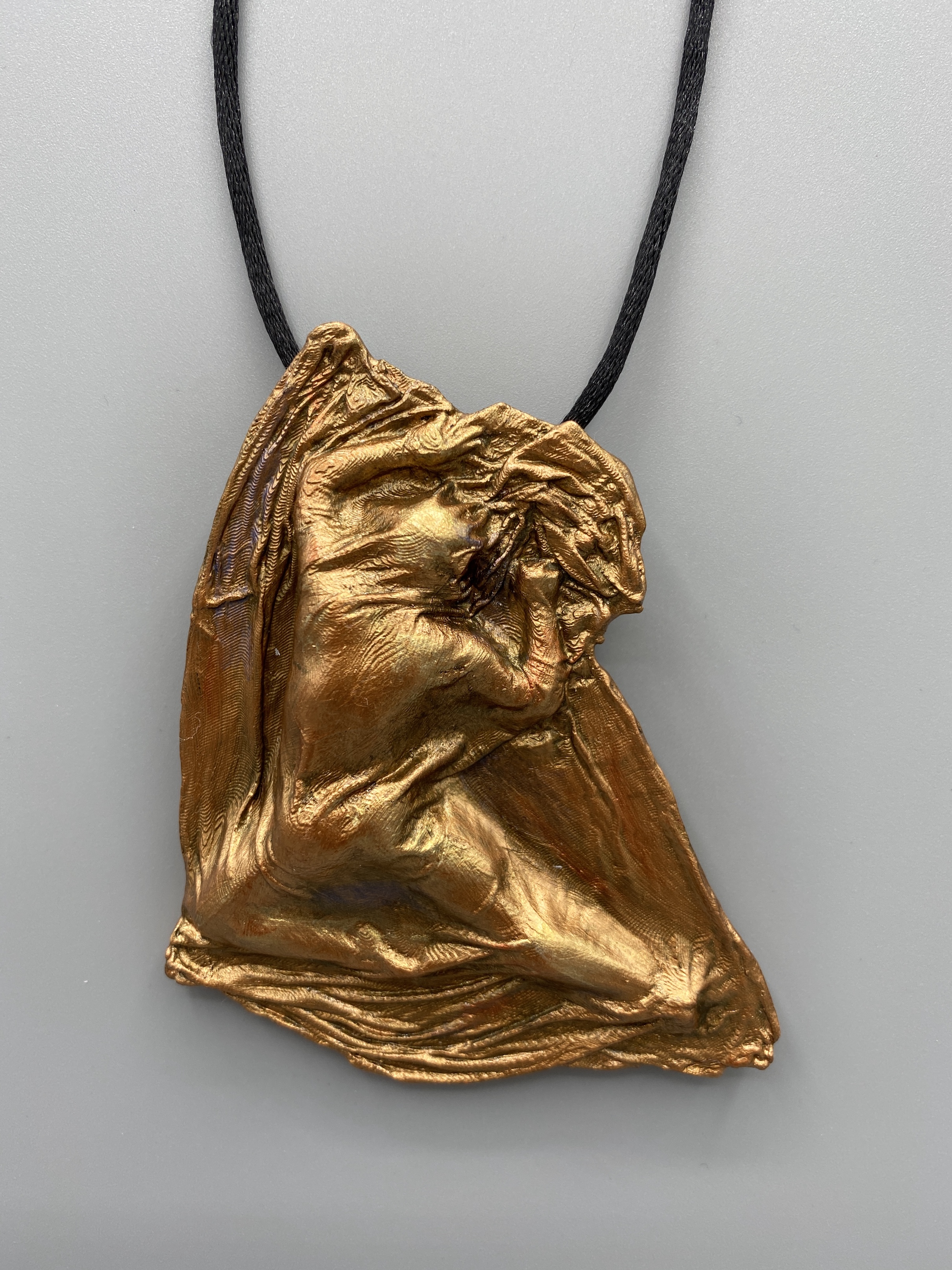 Zascha Fox, 303 Magazine, Gina Klawitter, Denver, Colorado, Artist, Sculptor, Figurative Fabric Sculptor, Colorado Ballet, Paralympians, ADA, Disability, Syrian Refugee, LGBTQ, Jennifer Keelan-Chaffins, Prism, Workspace, Inclusion, Diversity, Maternity, Pregnancy