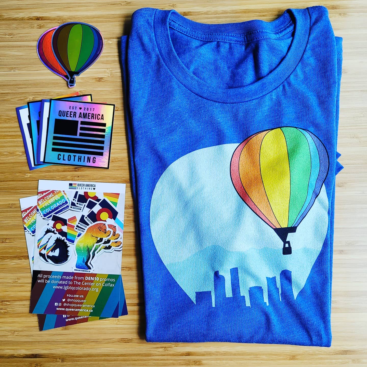 Queer America Clothing