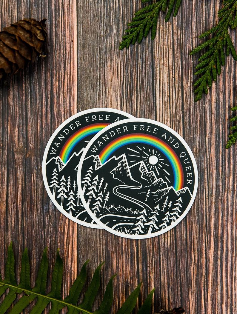 Wander Free and Queer