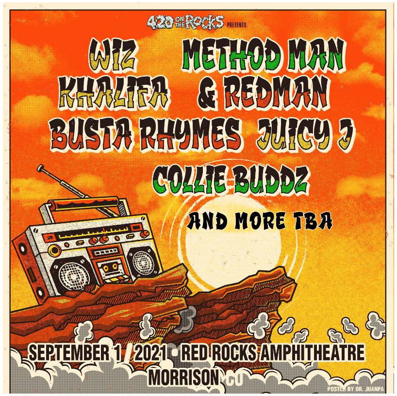 Just Announced 420 on The Rocks Returns this September 303 Magazine