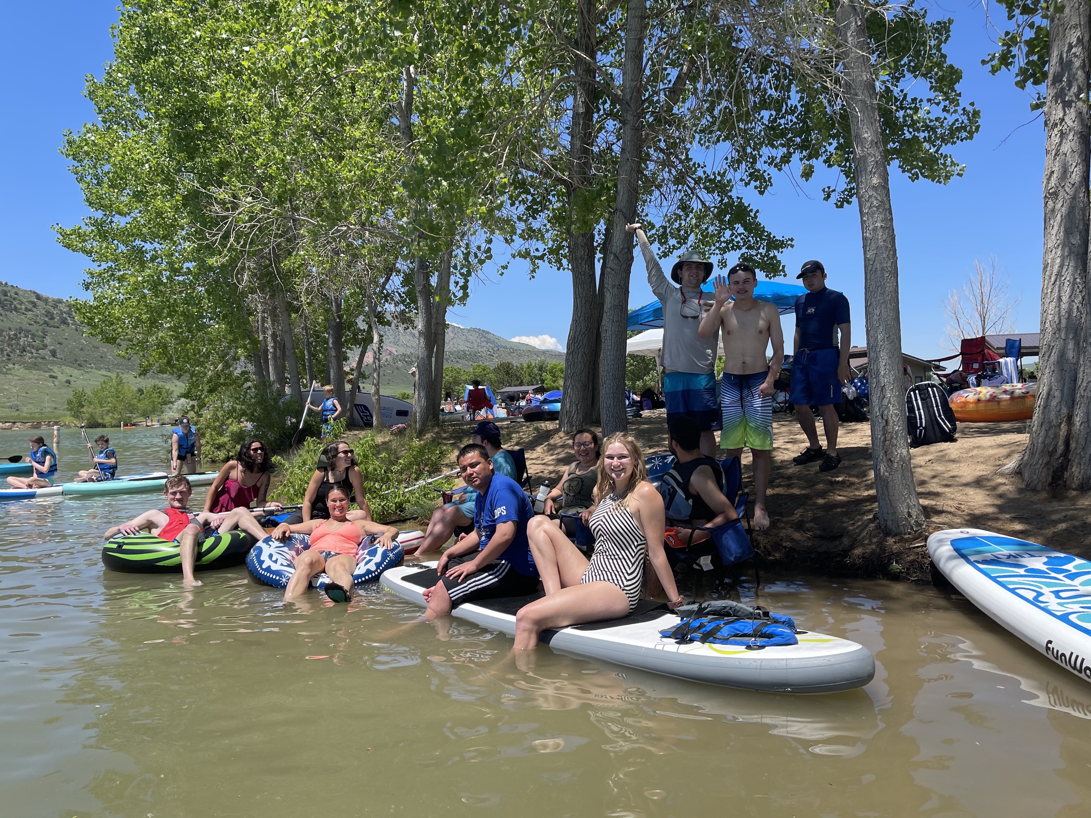 Revel, Revel in Art, Autism, Spectrum, Denver, Colorado, Zascha Fox, 303 Magazine, Ashley McDonald, Community, Pandemic, COVID-19