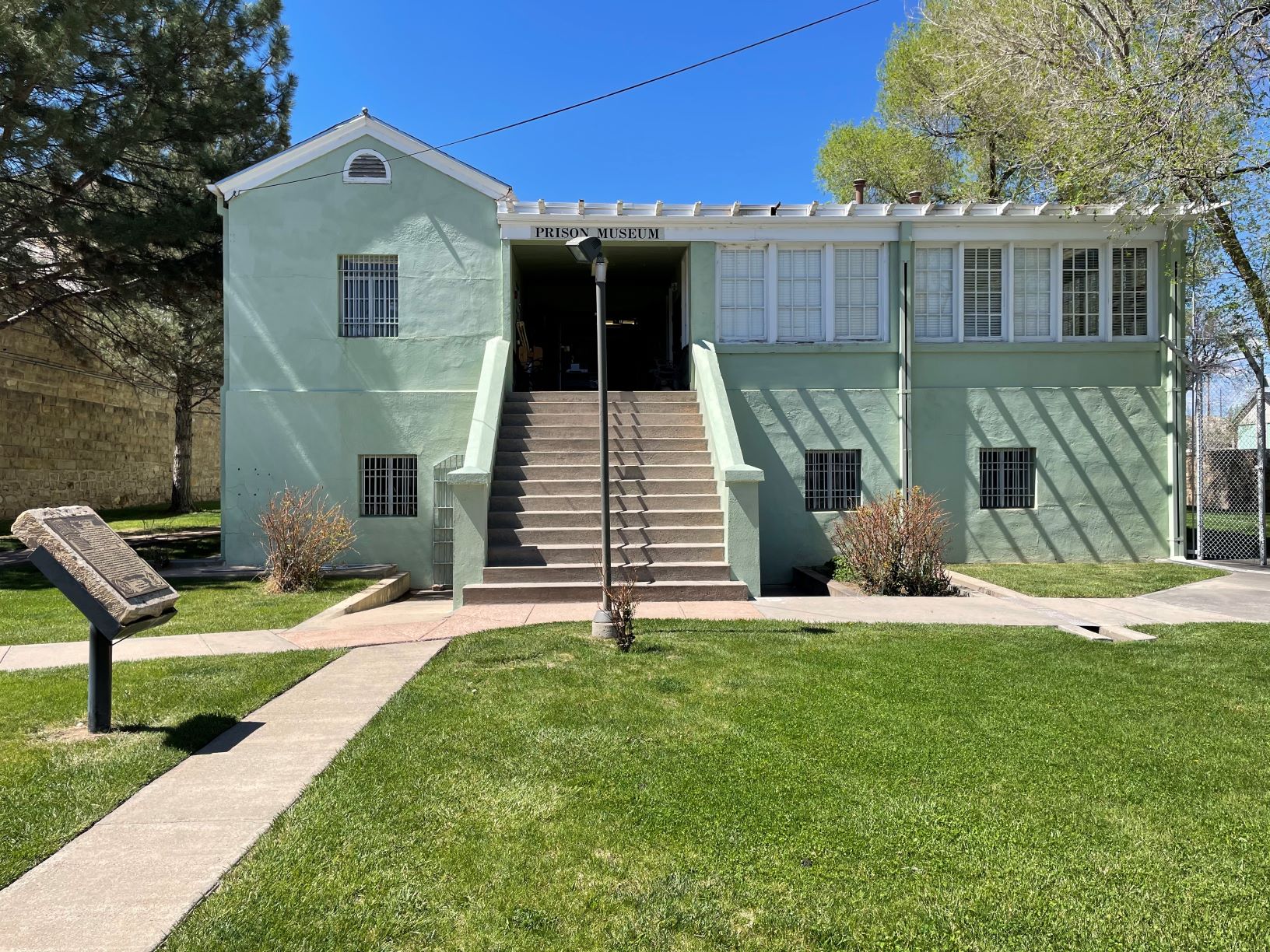 Canon City, Royal Gorge, Arkansas River, Prison Museum