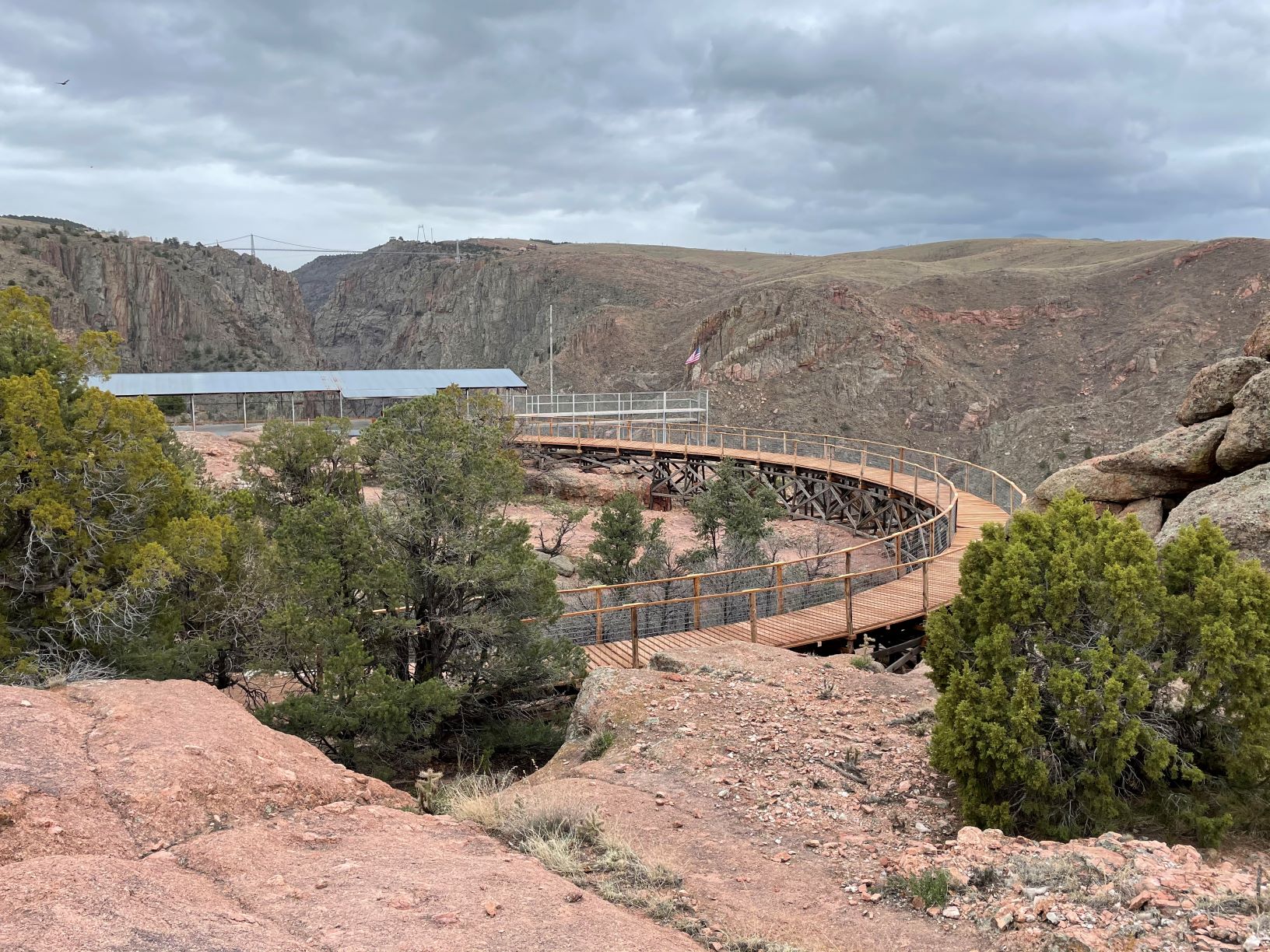 Fremont County, Canon City, Colorado, Royal Gorge Region, Florence, Winery at the Holy Cross Abbey, Western Skies Winery, Apple Valley Cider Company, Royal Gorge Rafting and Zipline Tour, Point Alta Vista Trail, Museum of Colorado Prisons, Jessica Hughes