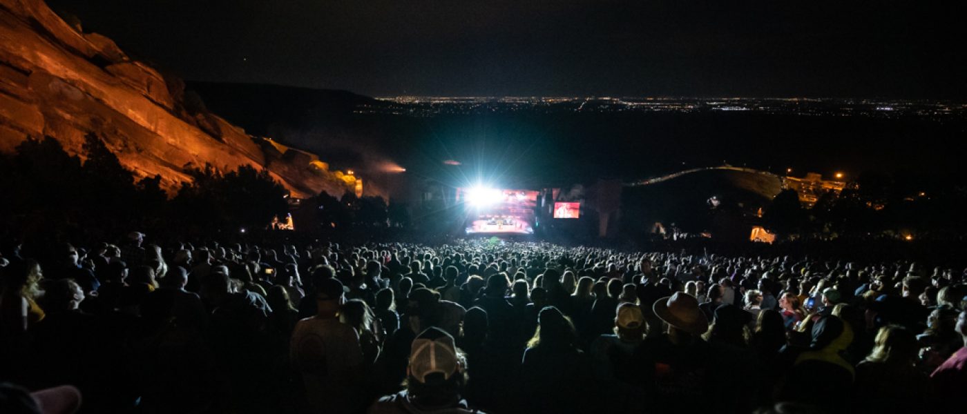 Red Rocks 2023 Calendar All Of The 2022 Red Rocks Shows Announced (So Far) - 303 Magazine