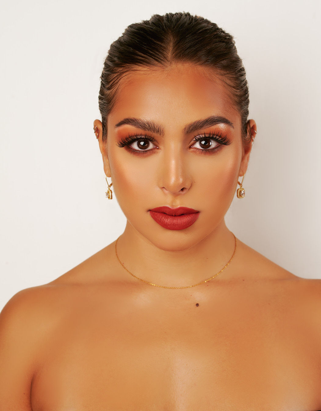 Estelle Lux, Zascha Fox, 303 Magazine, Lucretia Kinzie, Denver, Colorado, Lipstick, Eyeshadow, Makeup, Beauty, Property Management, Black-Owned Brunch, Entrepreneur