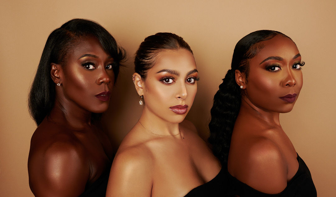 Estelle Lux, Zascha Fox, 303 Magazine, Lucretia Kinzie, Denver, Colorado, Lipstick, Eyeshadow, Makeup, Beauty, Property Management, Black-Owned Brunch, Entrepreneur