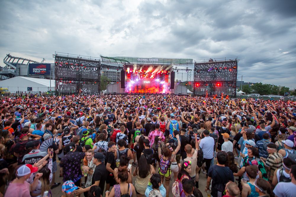 Review - Global Dance Festival Upped the Ante for EDM - 303 Magazine