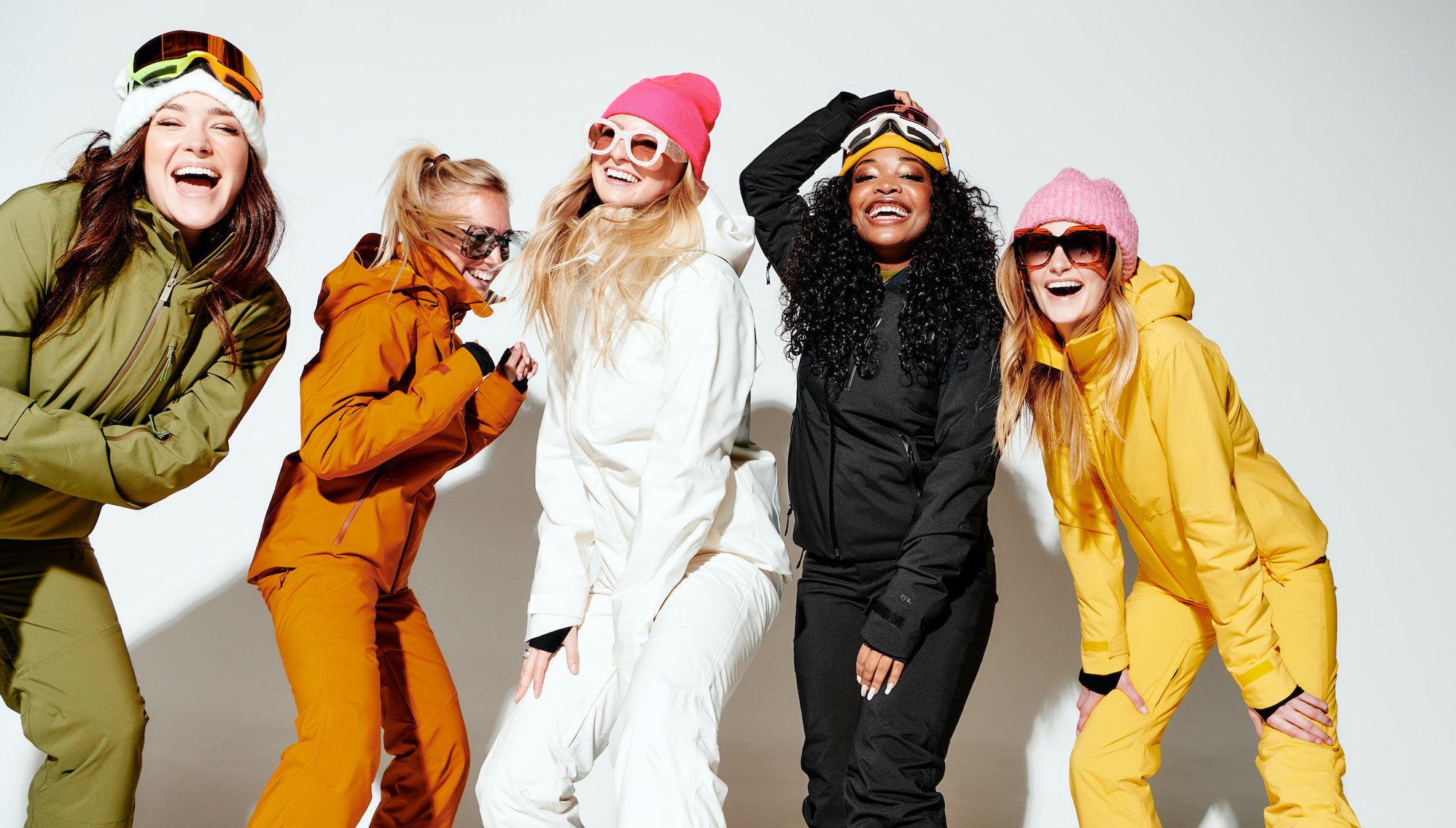 Meet Halfdays, the woman-owned brand behind the ultra-chic ski