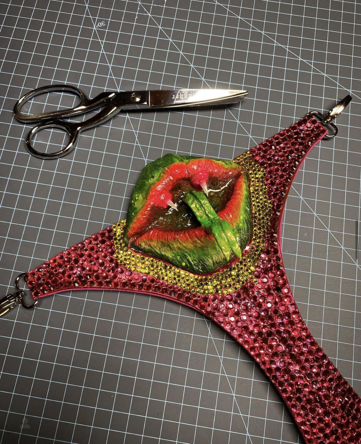 Abby Schirmacher, 303 Magazine, Denver Fashion, Denver Designers, Shoe, Shoes, Shoe Collection, Syren Labs, Carlos Valles, New York Fashion Week