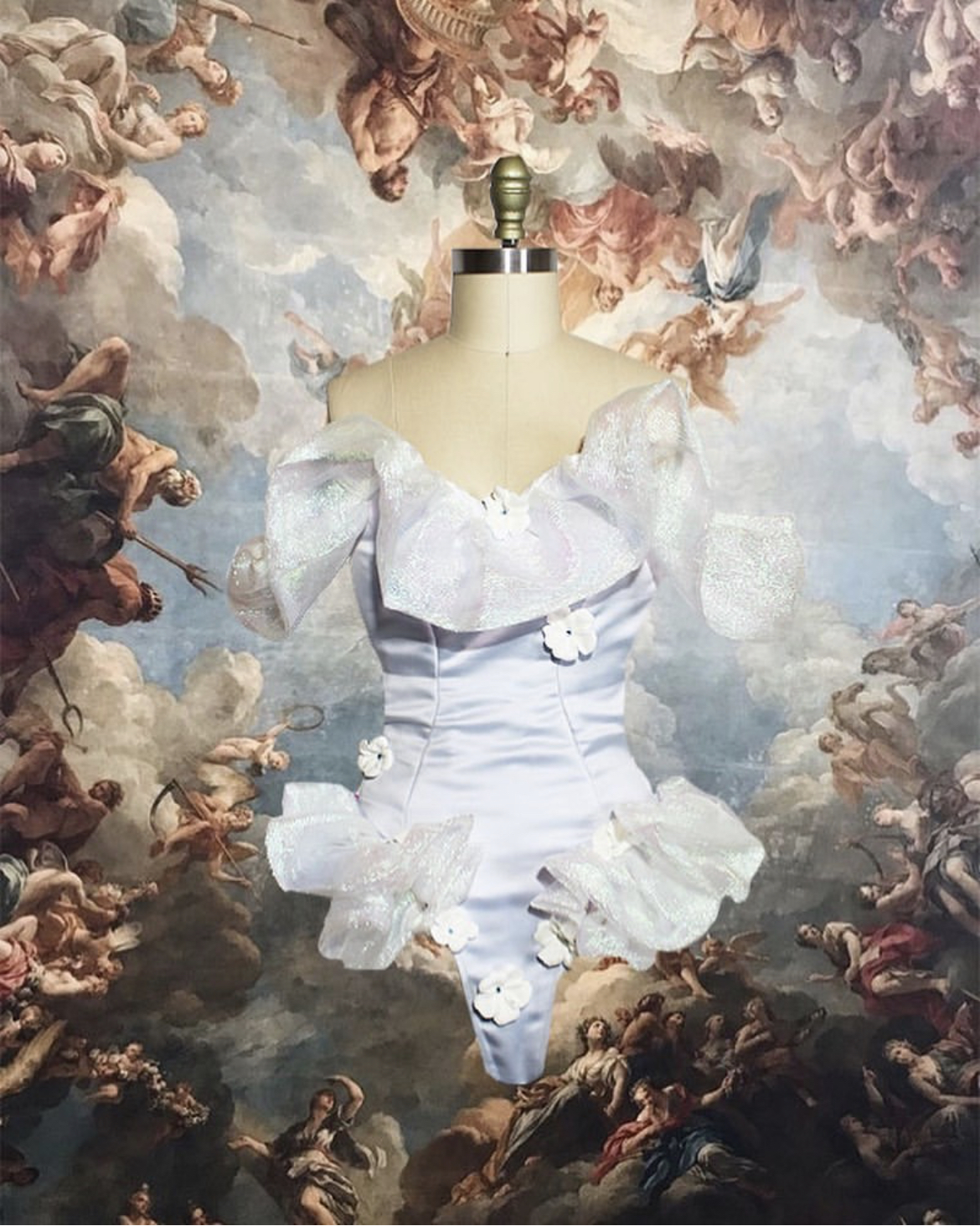 Abby Schirmacher, 303 Magazine, Denver Fashion, Denver Designers, Shoe, Shoes, Shoe Collection, Syren Labs, Carlos Valles, New York Fashion Week