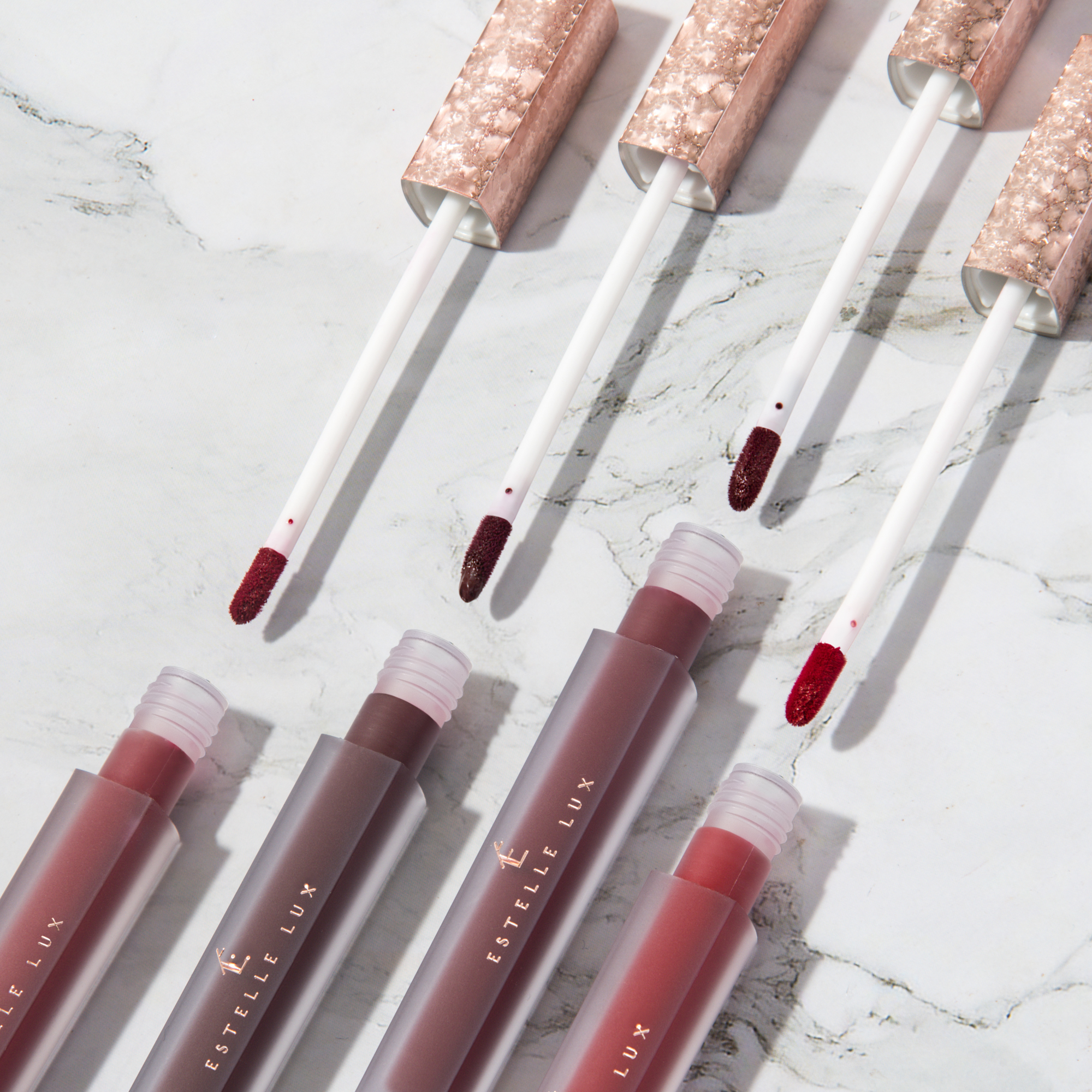 Estelle Lux, Zascha Fox, 303 Magazine, Lucretia Kinzie, Denver, Colorado, Lipstick, Eyeshadow, Makeup, Beauty, Property Management, Black-Owned Brunch, Entrepreneur