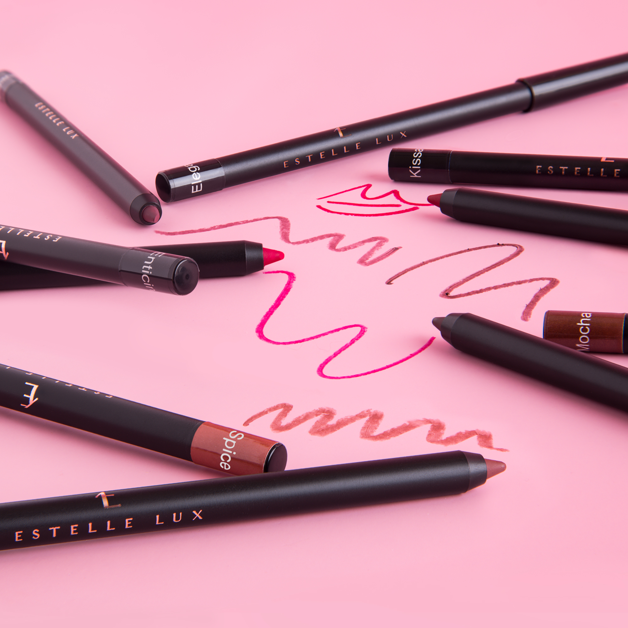 Estelle Lux, Zascha Fox, 303 Magazine, Lucretia Kinzie, Denver, Colorado, Lipstick, Eyeshadow, Makeup, Beauty, Property Management, Black-Owned Brunch, Entrepreneur