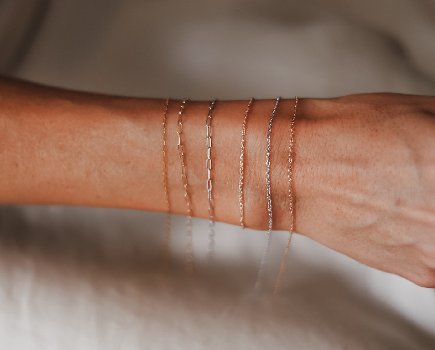 Local Permanent Jewelry Brands Offer A Sustainable Spin On