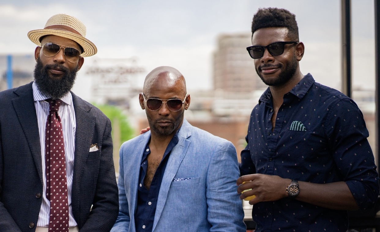 Estelle Lux, Zascha Fox, 303 Magazine, Lucretia Kinzie, Denver, Colorado, Lipstick, Eyeshadow, Makeup, Beauty, Property Management, Black-Owned Brunch, Entrepreneur