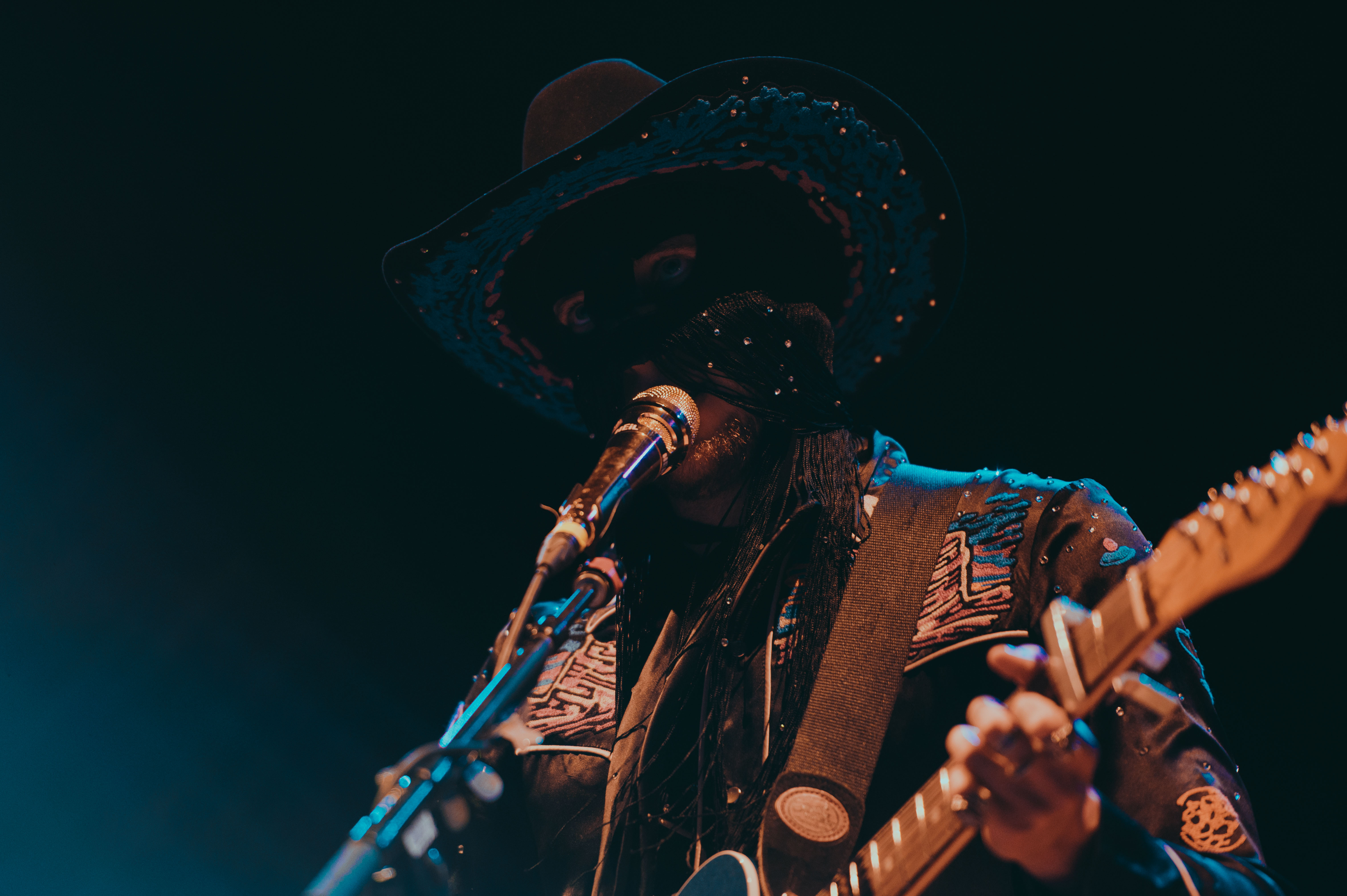 Review Orville Peck and Yola Bucked Conventions At Rodeo on the Rocks