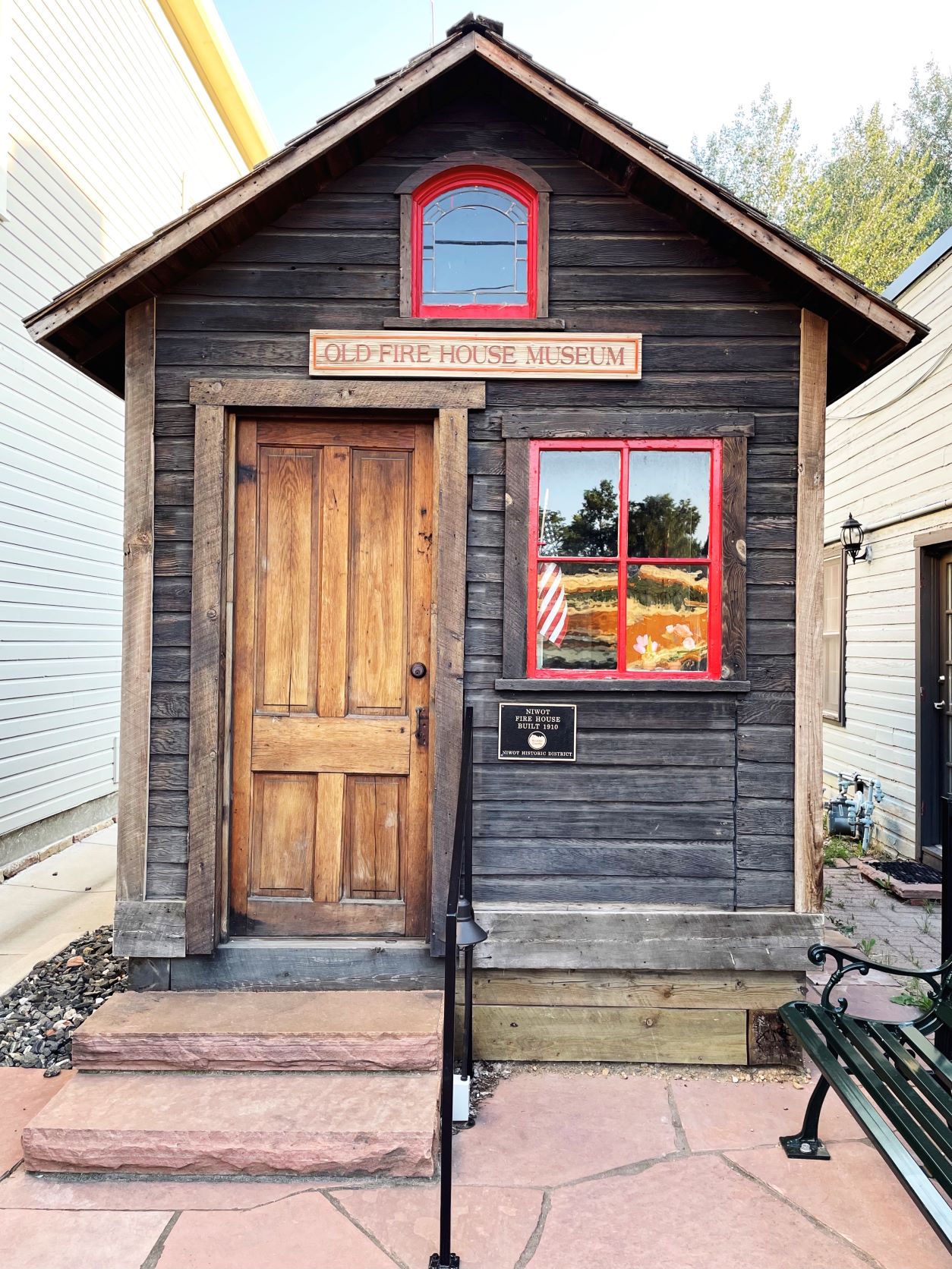 Niwot, Colorado, Boulder, Rock and Rails, Niwot Inn and spa Osmosis Gallery, Left Hand Chair Project, 1914 House, Colorado weekend getaway, Jessica Hughes