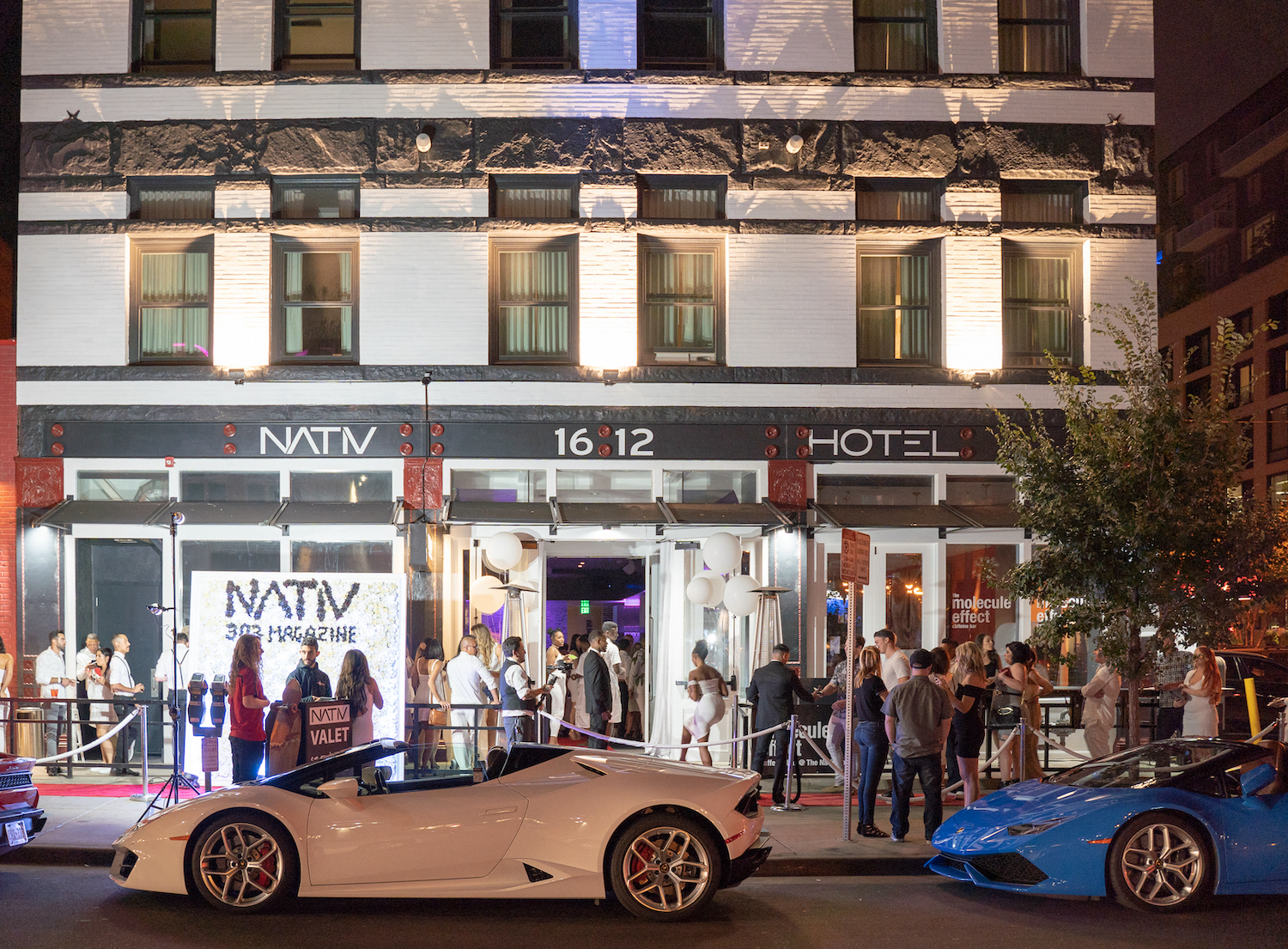 Photo by Brent Andeck