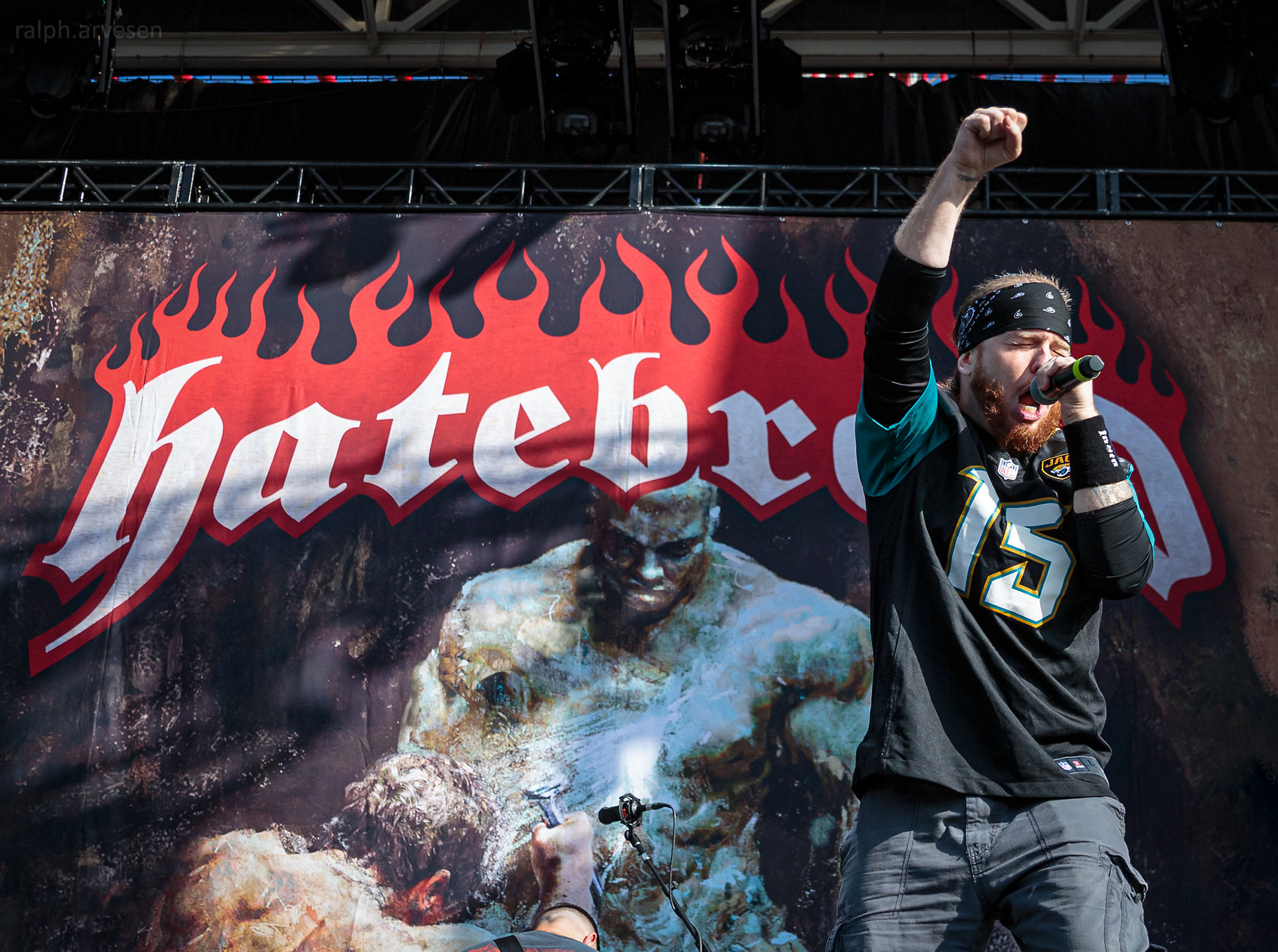 Hatebreed, 303 Magazine, 303 Music, Metal Tour of the Year