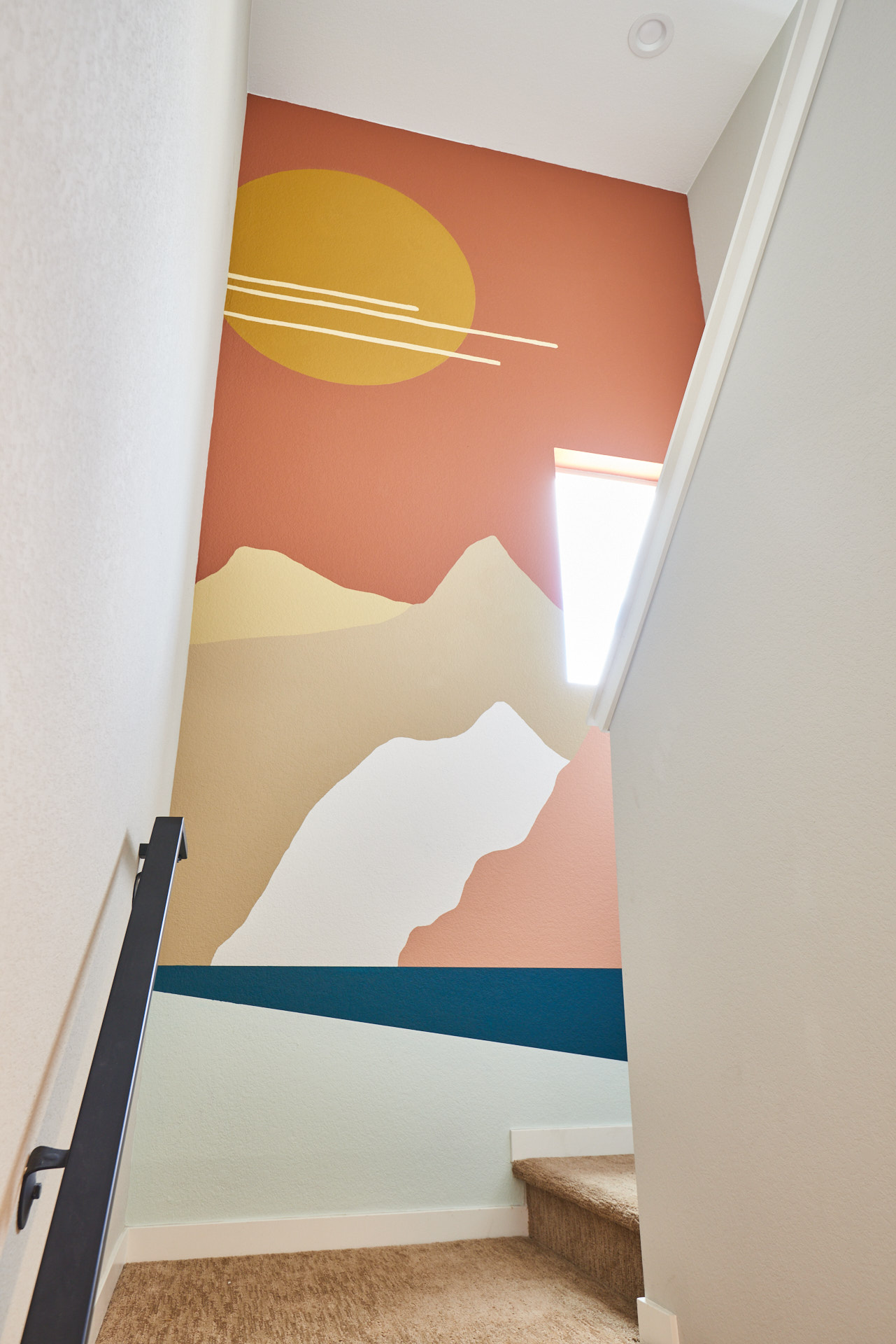 Zascha Fox, 303 Magazine, Magik, Mural, Painting, Kristin Fogarty, Meredith Steele, Denver, Colorado, Charleston