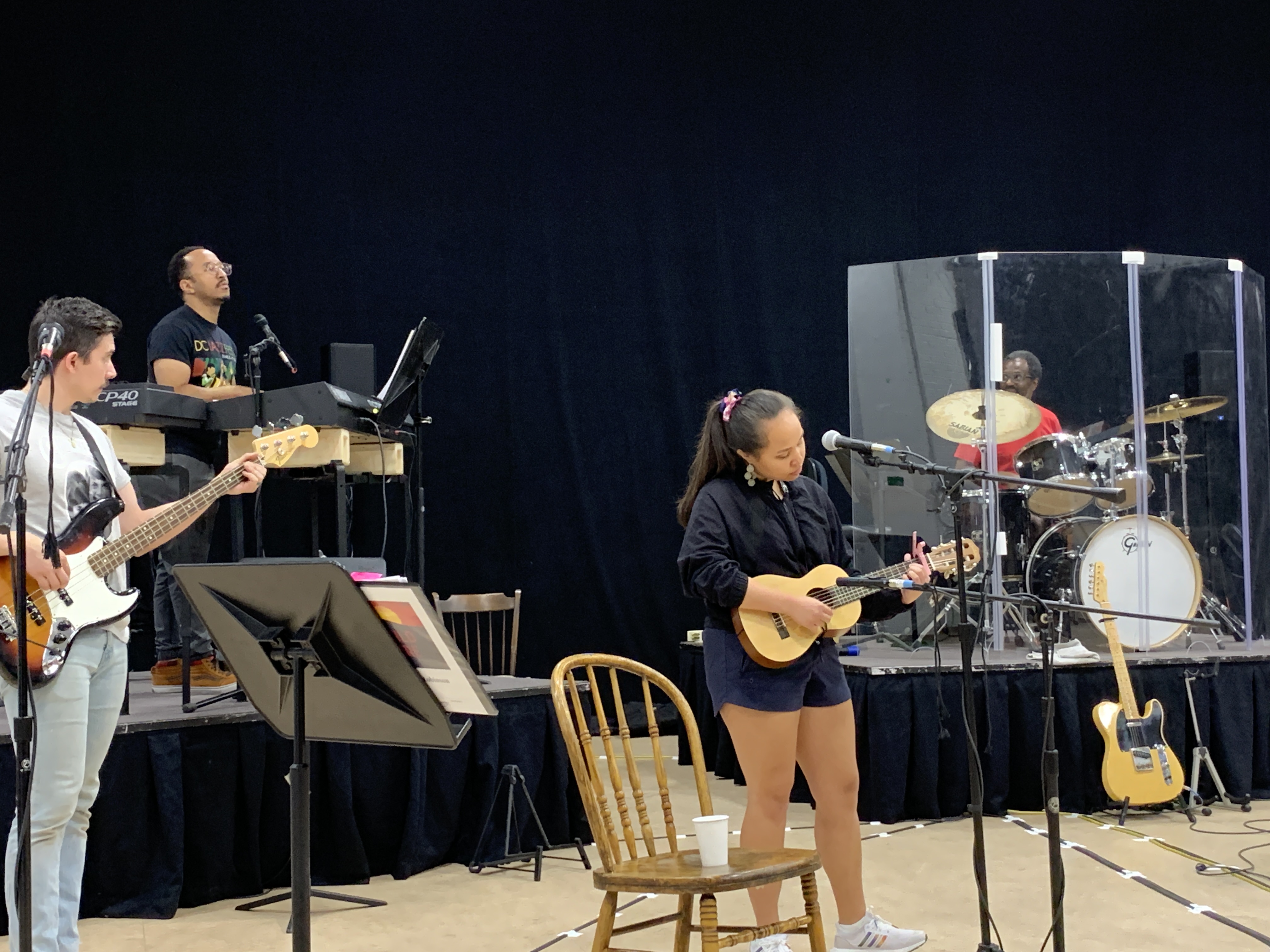 Zascha Fox, 303 Magazine, Wild Fire, Jessica Kahkoska, Denver, Colorado, Denver Center for the Performing Arts, East Troublesome Fire, Wildfire, Playwright, Play, Theater, Pandemic