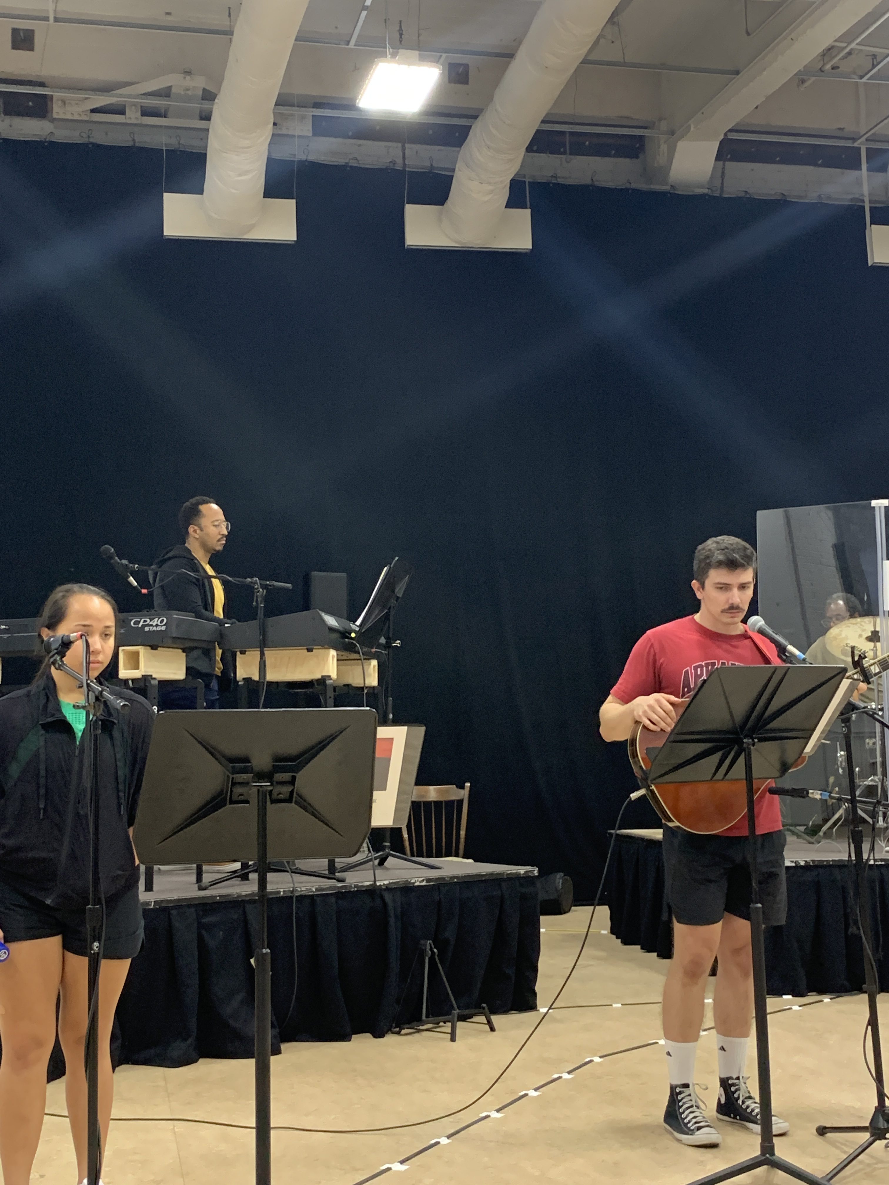 Zascha Fox, 303 Magazine, Wild Fire, Jessica Kahkoska, Denver, Colorado, Denver Center for the Performing Arts, East Troublesome Fire, Wildfire, Playwright, Play, Theater, Pandemic