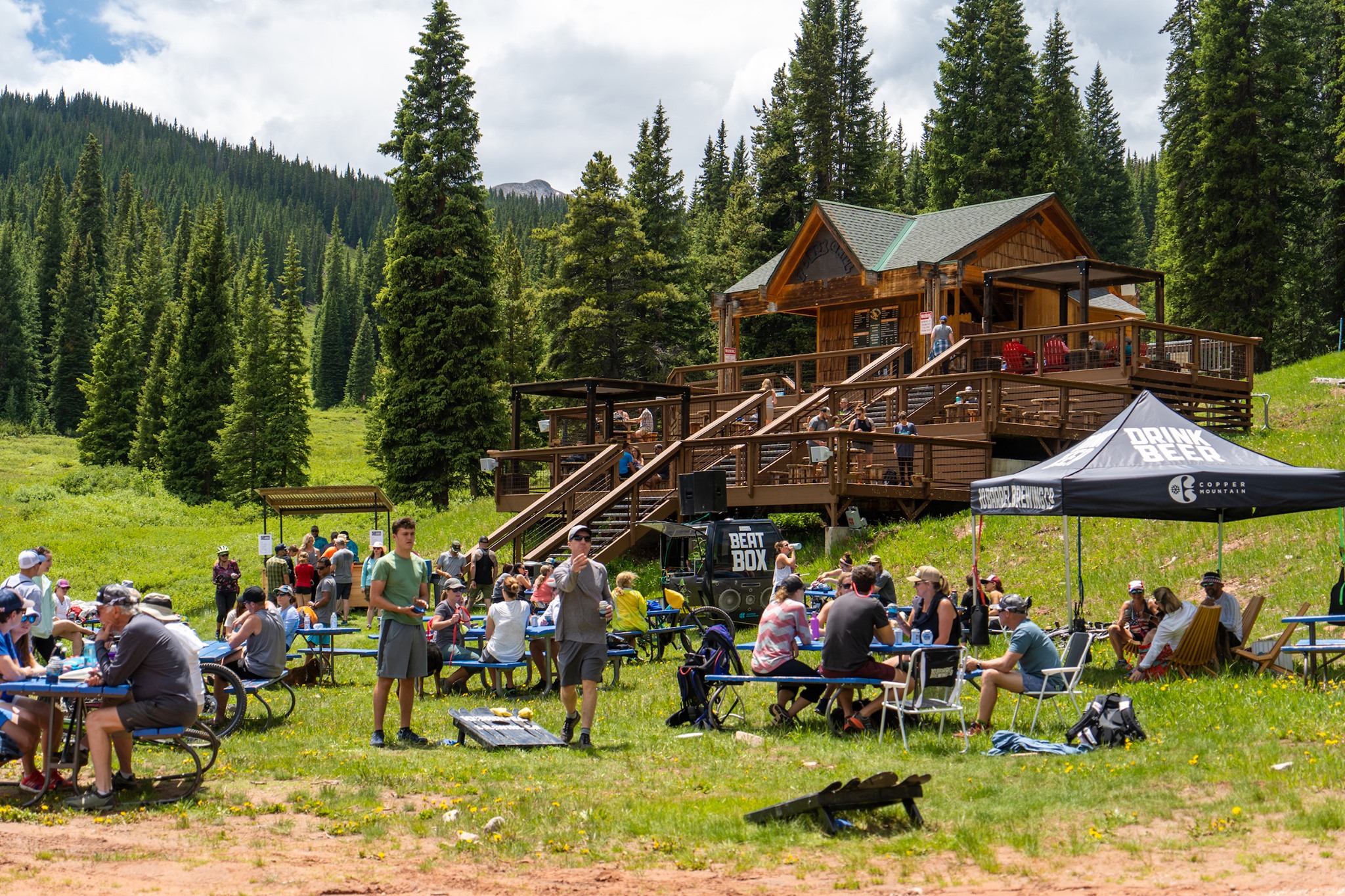 Summer Getaways at Copper Mountain - 303 Magazine