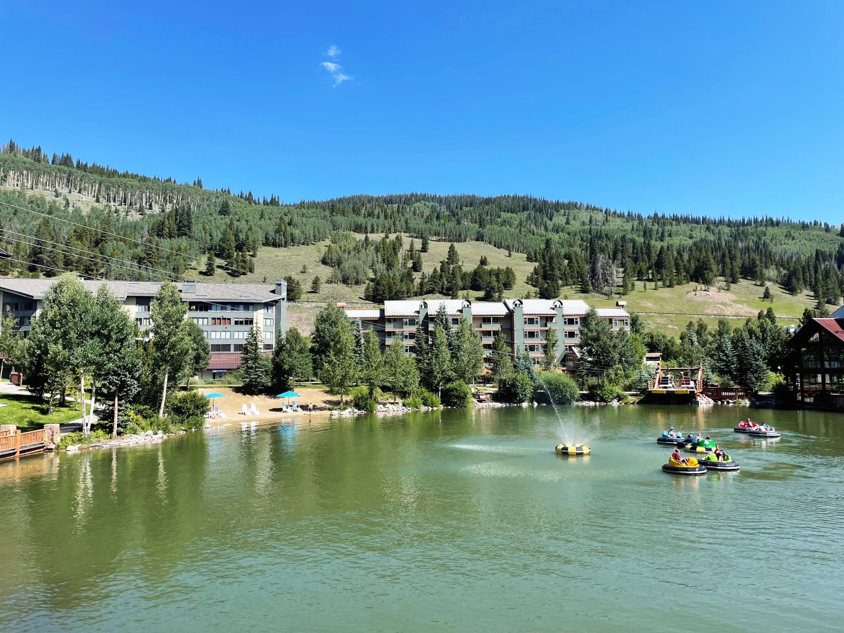 Copper Mountain, Colorado, summer, 10 Barrel Brewing, Union Peak Festival, Jessica Hughes, Copper Live concert series