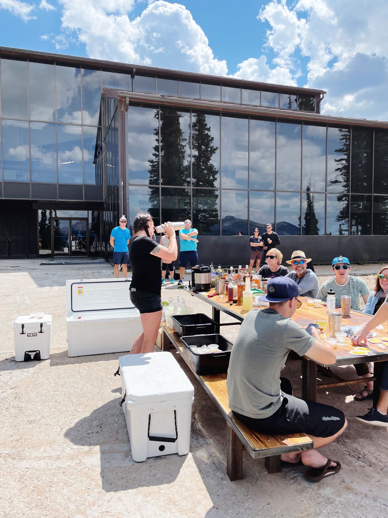 Copper Mountain, Colorado, summer, 10 Barrel Brewing, Union Peak Festival, Jessica Hughes, Copper Live concert series