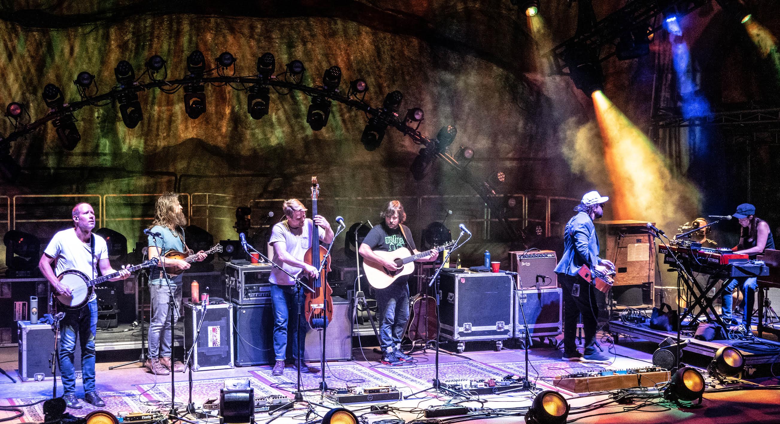 Greensky Bluegrass