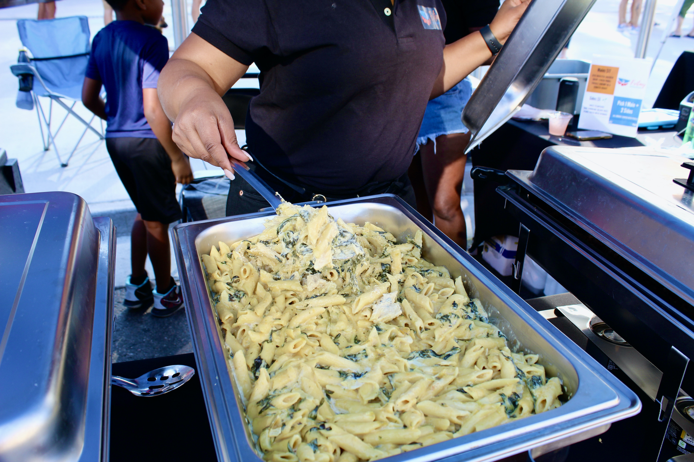 Fritay Haitian Cuisine.