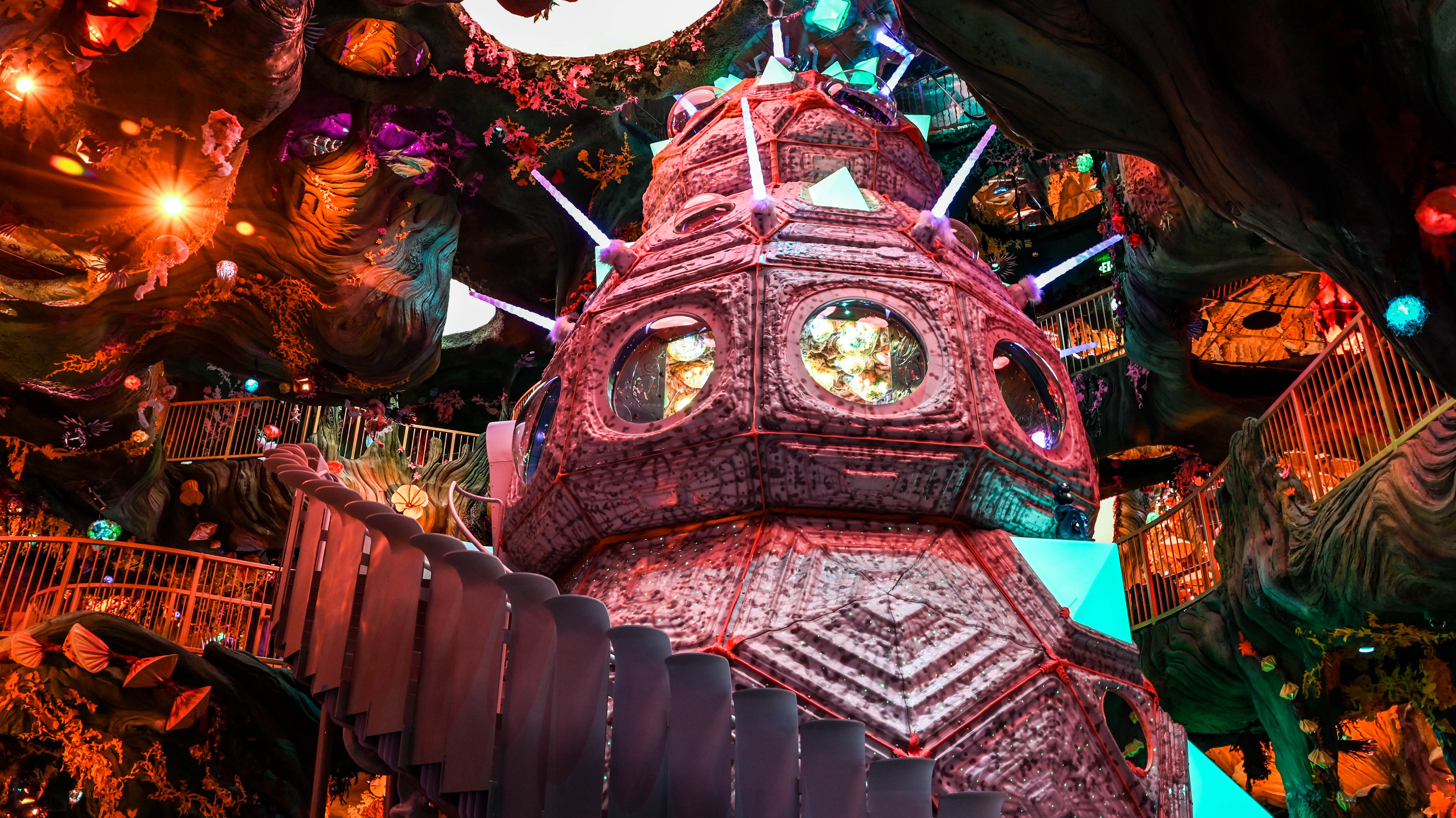 Denver, Art, Meow Wolf, entertainment,