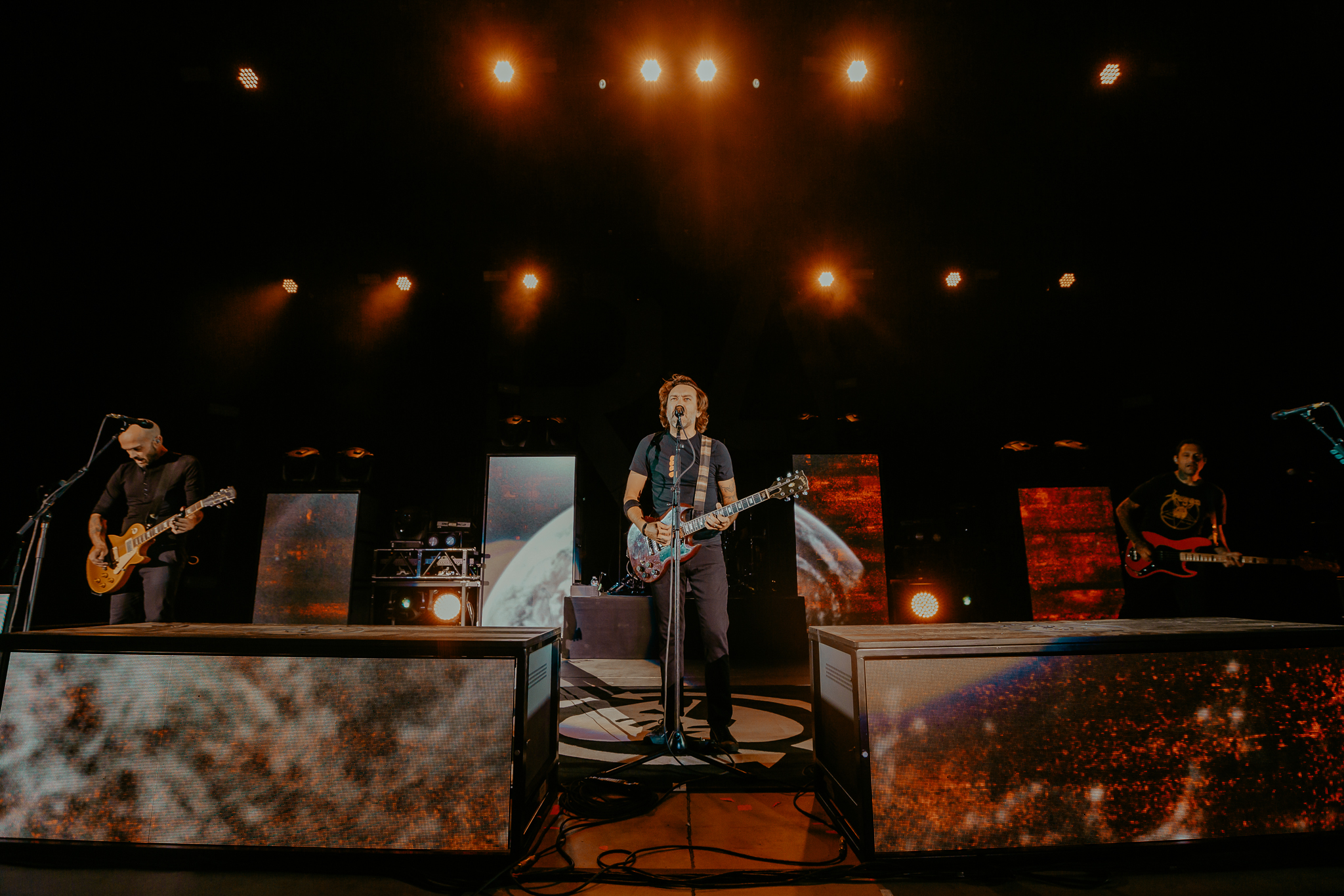 Rise Against, touring band