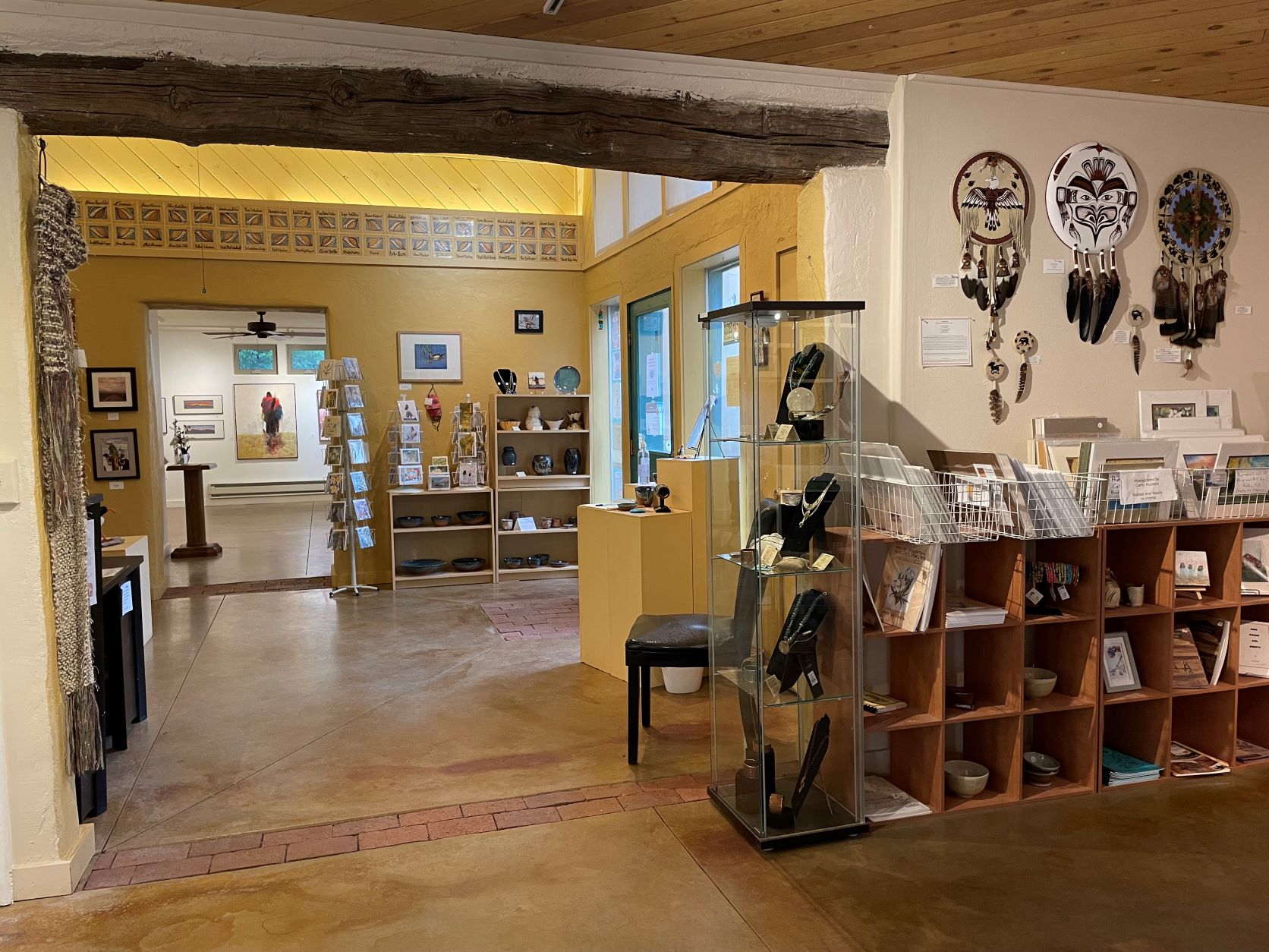 Spanish Peaks Region, La Veta, Walsenburg, Colorado, Farout Murals, Museum of Friends, Space Gallery, Colorado Creative District, La Veta School of the Arts, Jessica Hughes