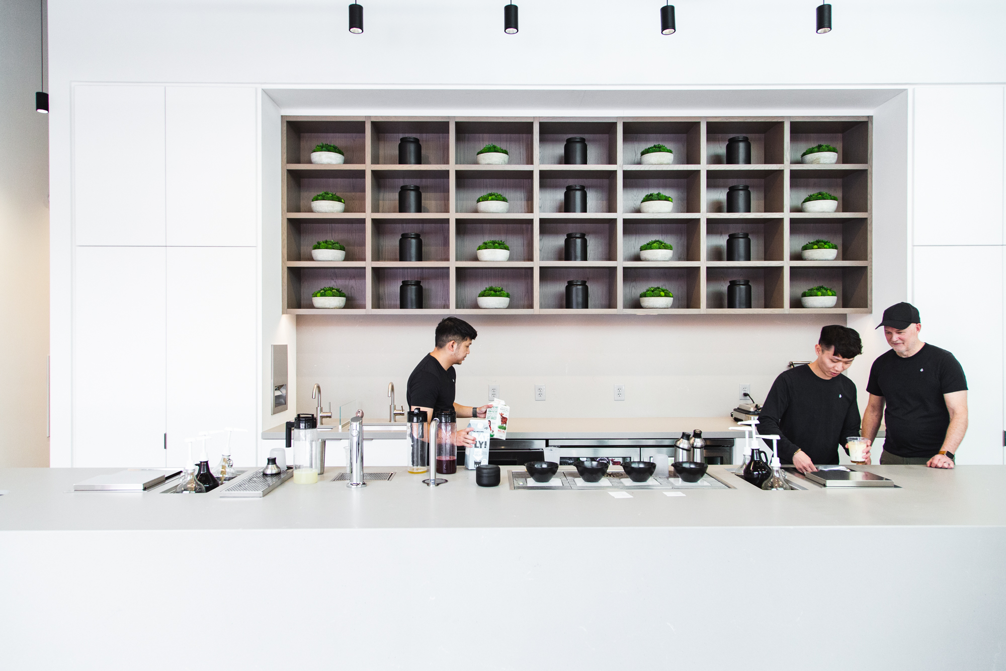 Denver Milk Tea. Japanese inspired simple aesthetic