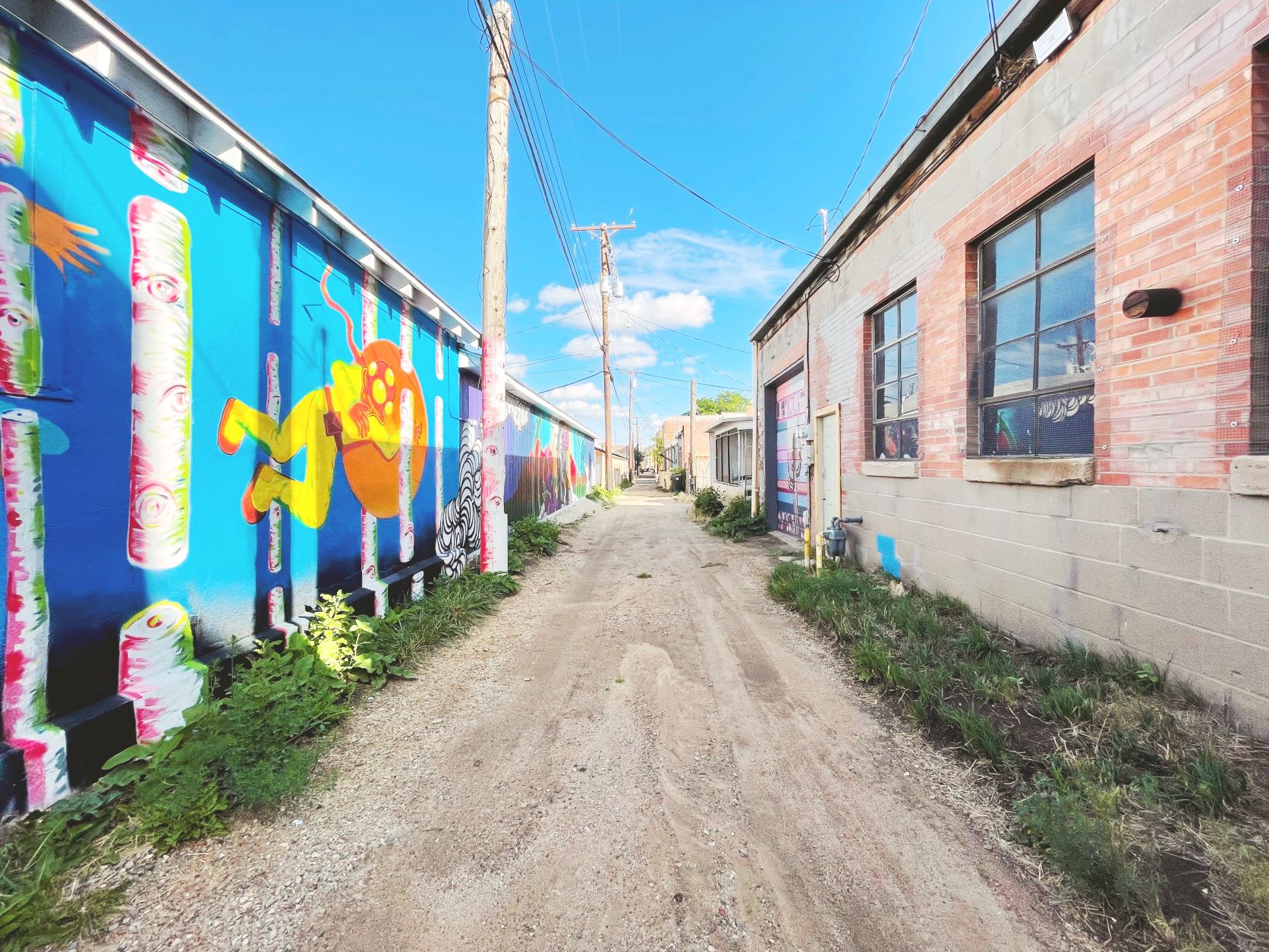 Spanish Peaks Region, La Veta, Walsenburg, Colorado, Farout Murals, Museum of Friends, Space Gallery, Colorado Creative District, La Veta School of the Arts, Jessica Hughes